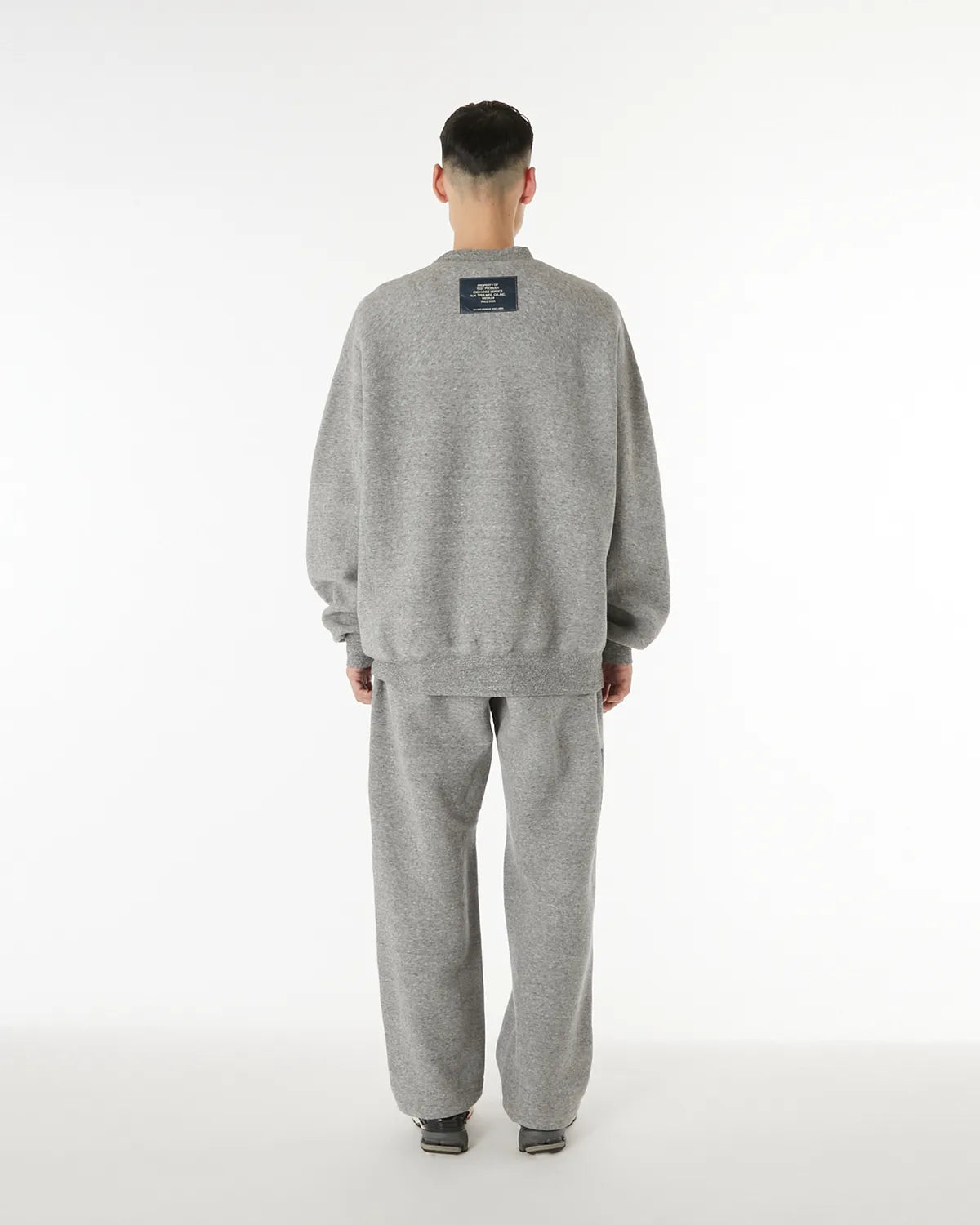 N.HOOLYWOOD TEST PRODUCT EXCHANGE SERVICE / CREW NECK (9252-CS04-009)