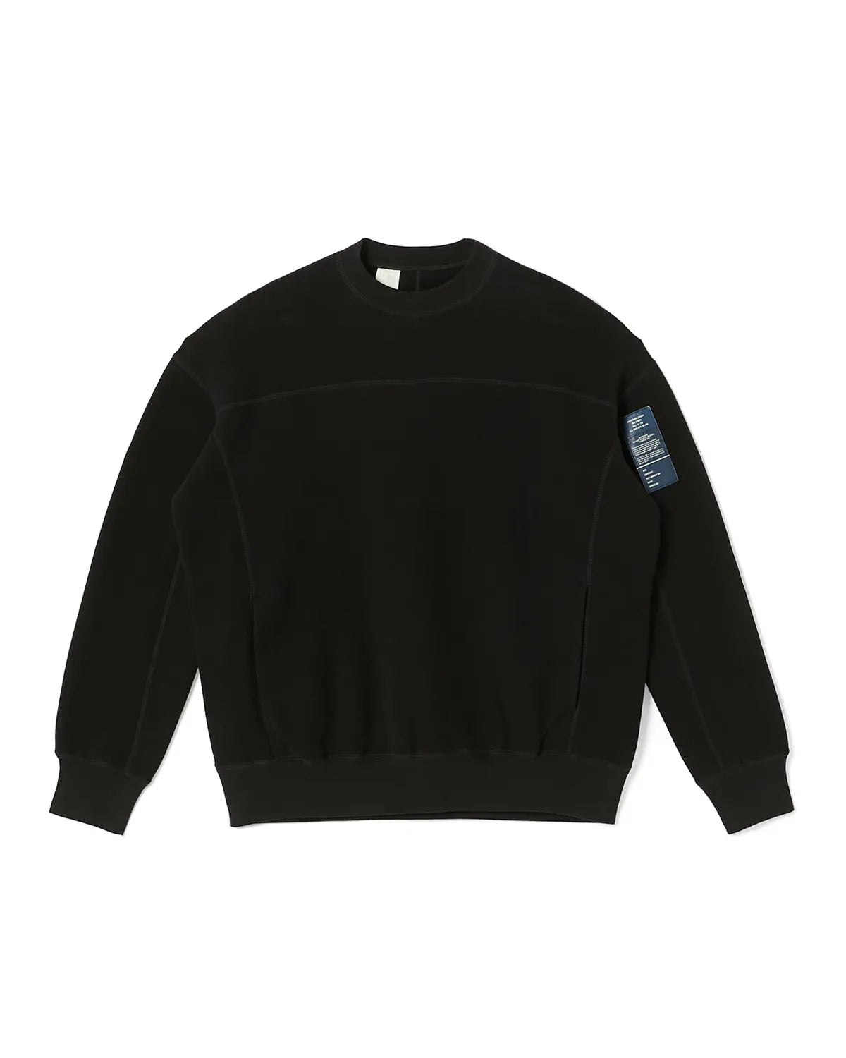 N.HOOLYWOOD TEST PRODUCT EXCHANGE SERVICE / CREW NECK (9252-CS04-009)