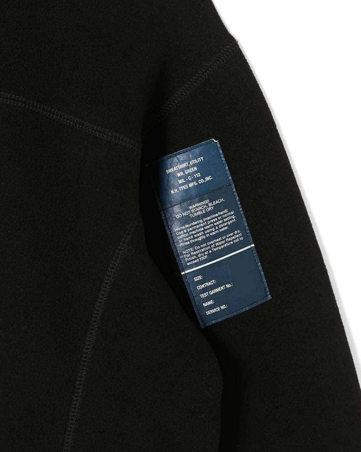 N.HOOLYWOOD TEST PRODUCT EXCHANGE SERVICE / CREW NECK (9252-CS04-009)