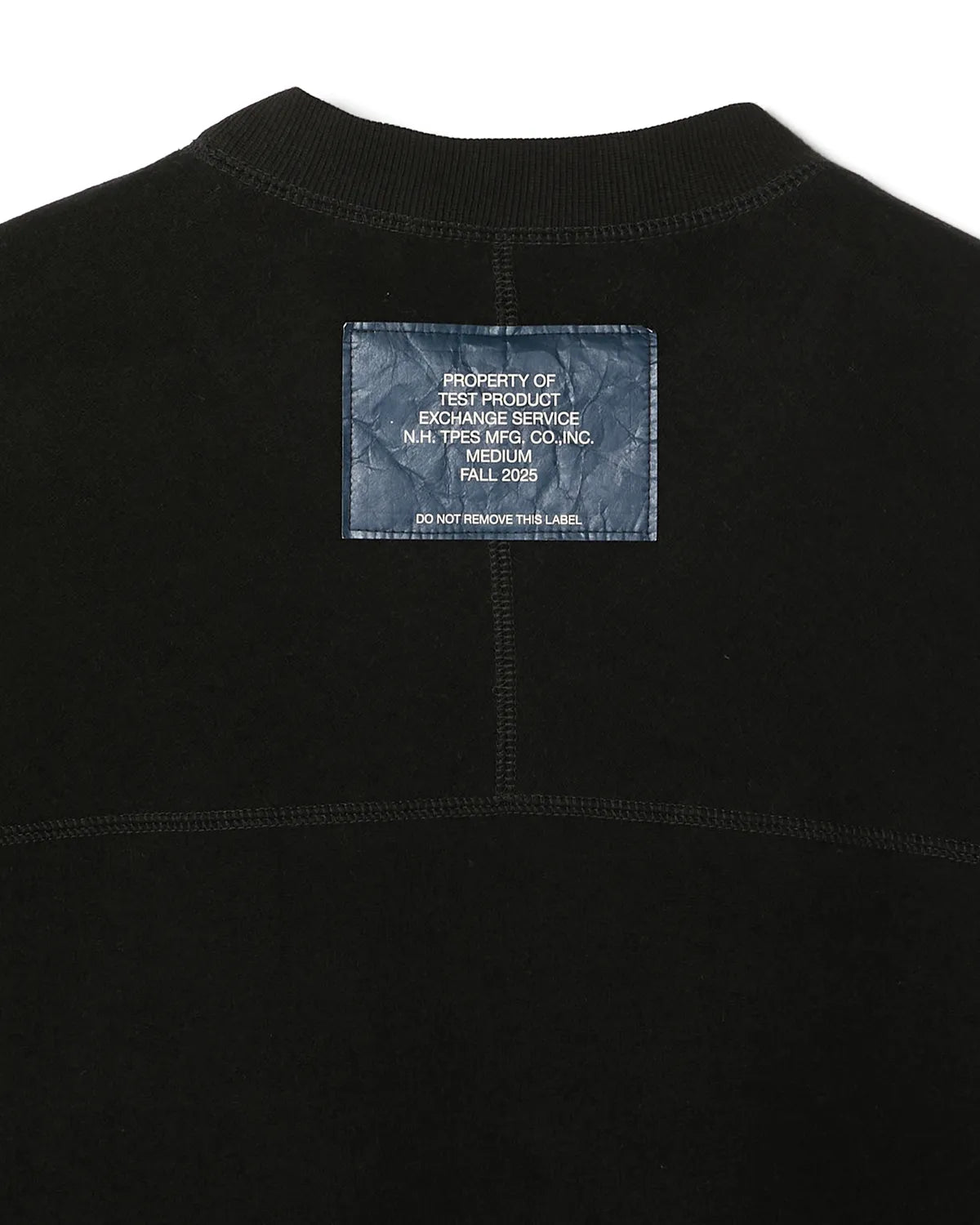 N.HOOLYWOOD TEST PRODUCT EXCHANGE SERVICE / CREW NECK (9252-CS04-009)