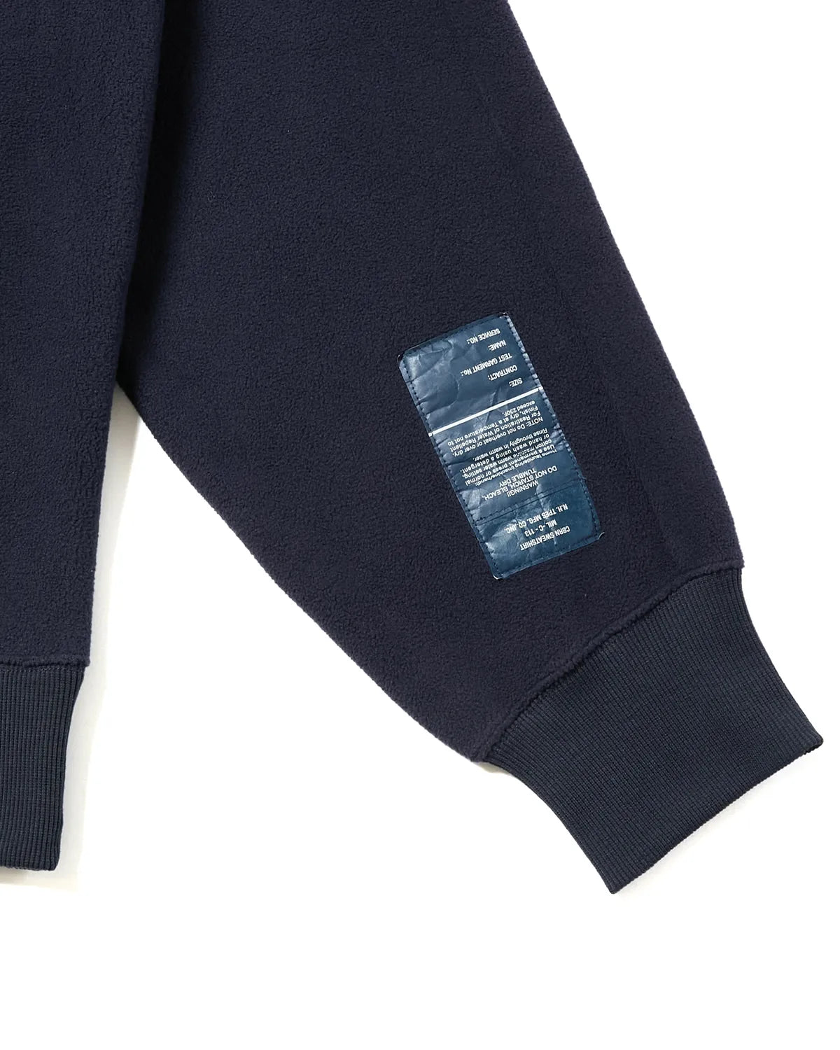 N.HOOLYWOOD TEST PRODUCT EXCHANGE SERVICE / CREW NECK (9252-CS07-007)