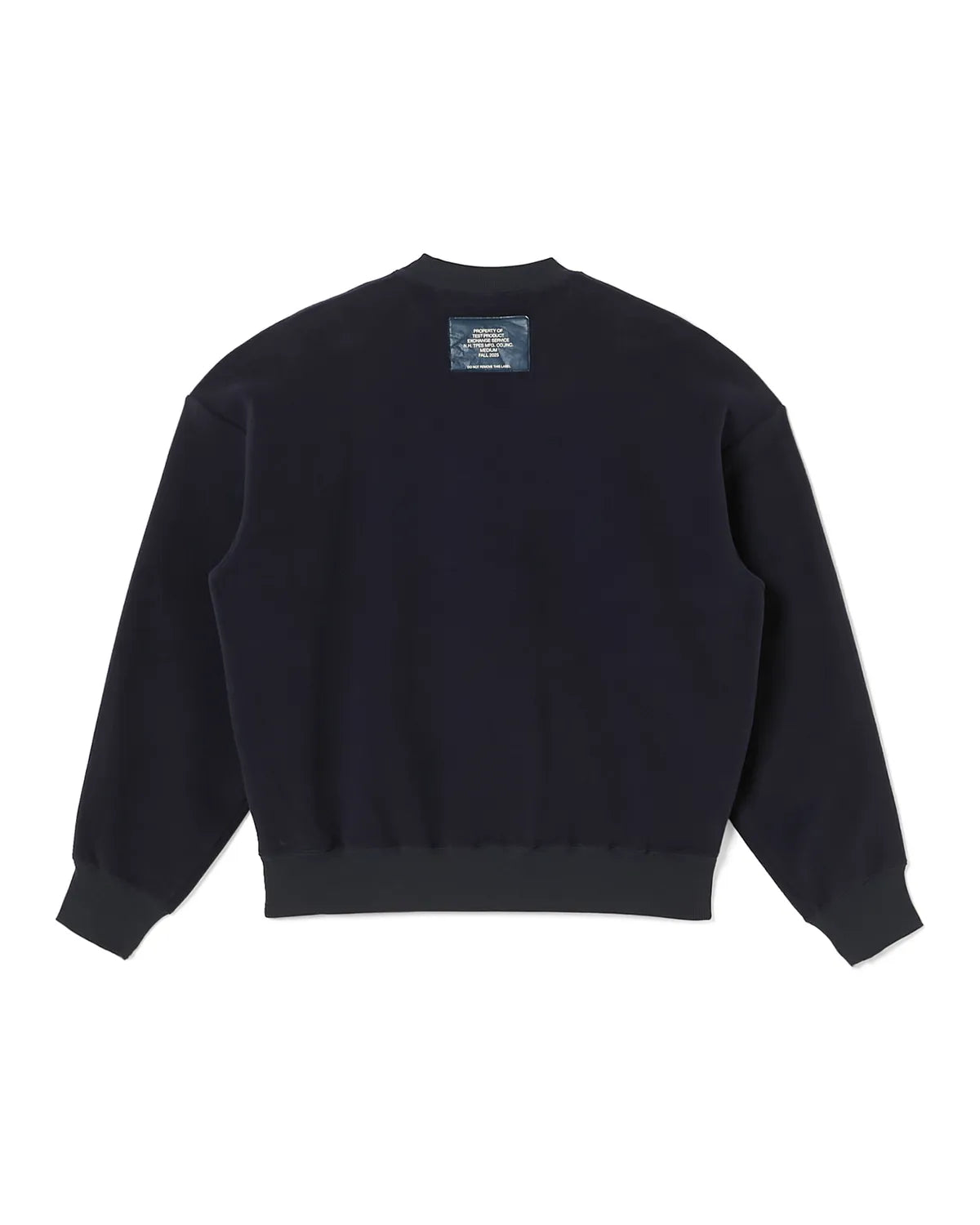 N.HOOLYWOOD TEST PRODUCT EXCHANGE SERVICE / CREW NECK (9252-CS07-007)