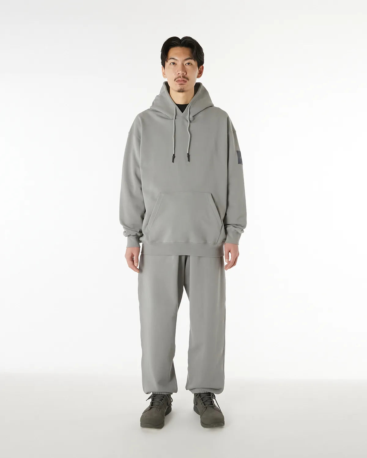 N.HOOLYWOOD TEST PRODUCT EXCHANGE SERVICE / HOODIE SWEATSHIRT (9252-CS80)