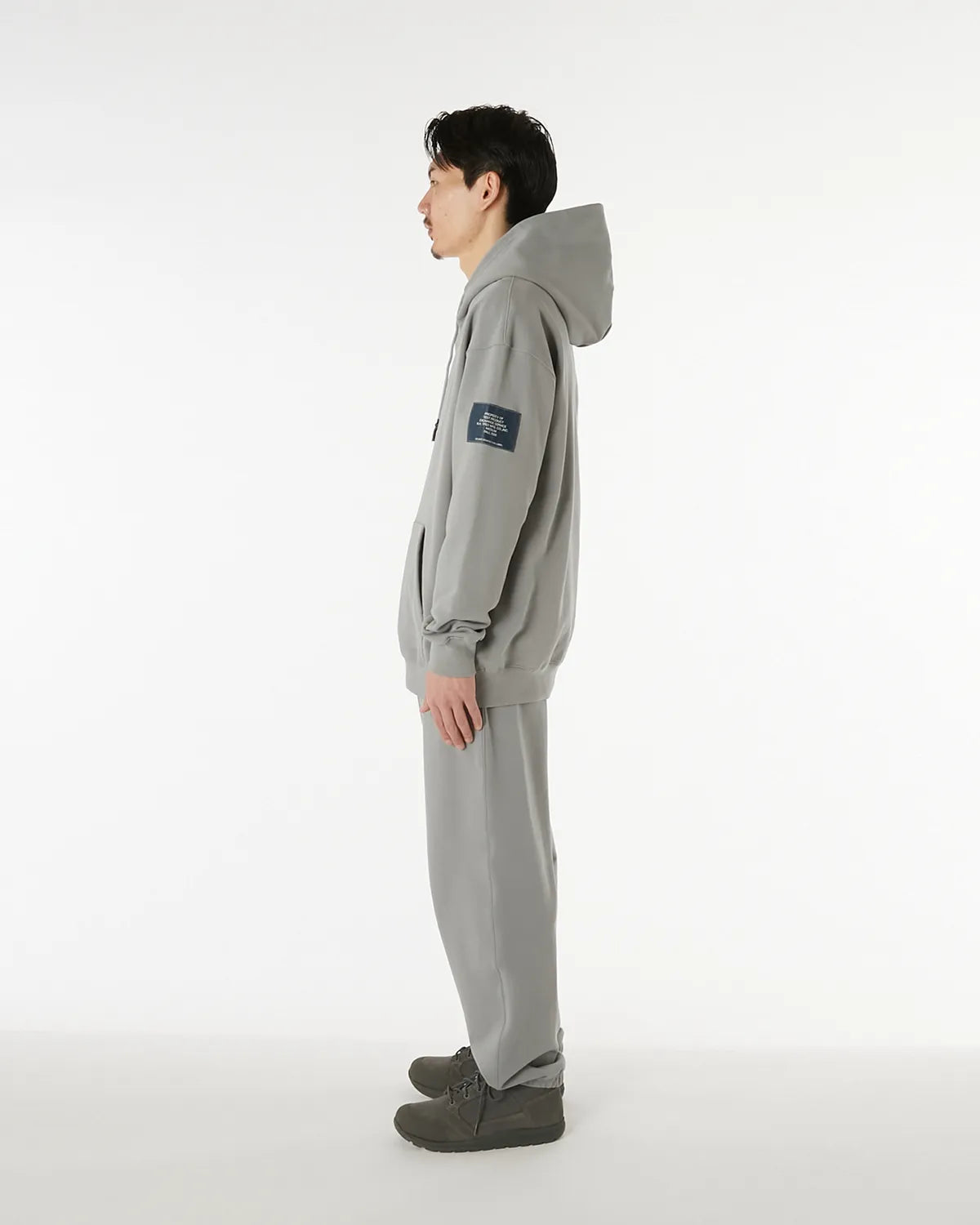 N.HOOLYWOOD TEST PRODUCT EXCHANGE SERVICE / HOODIE SWEATSHIRT (9252-CS80)