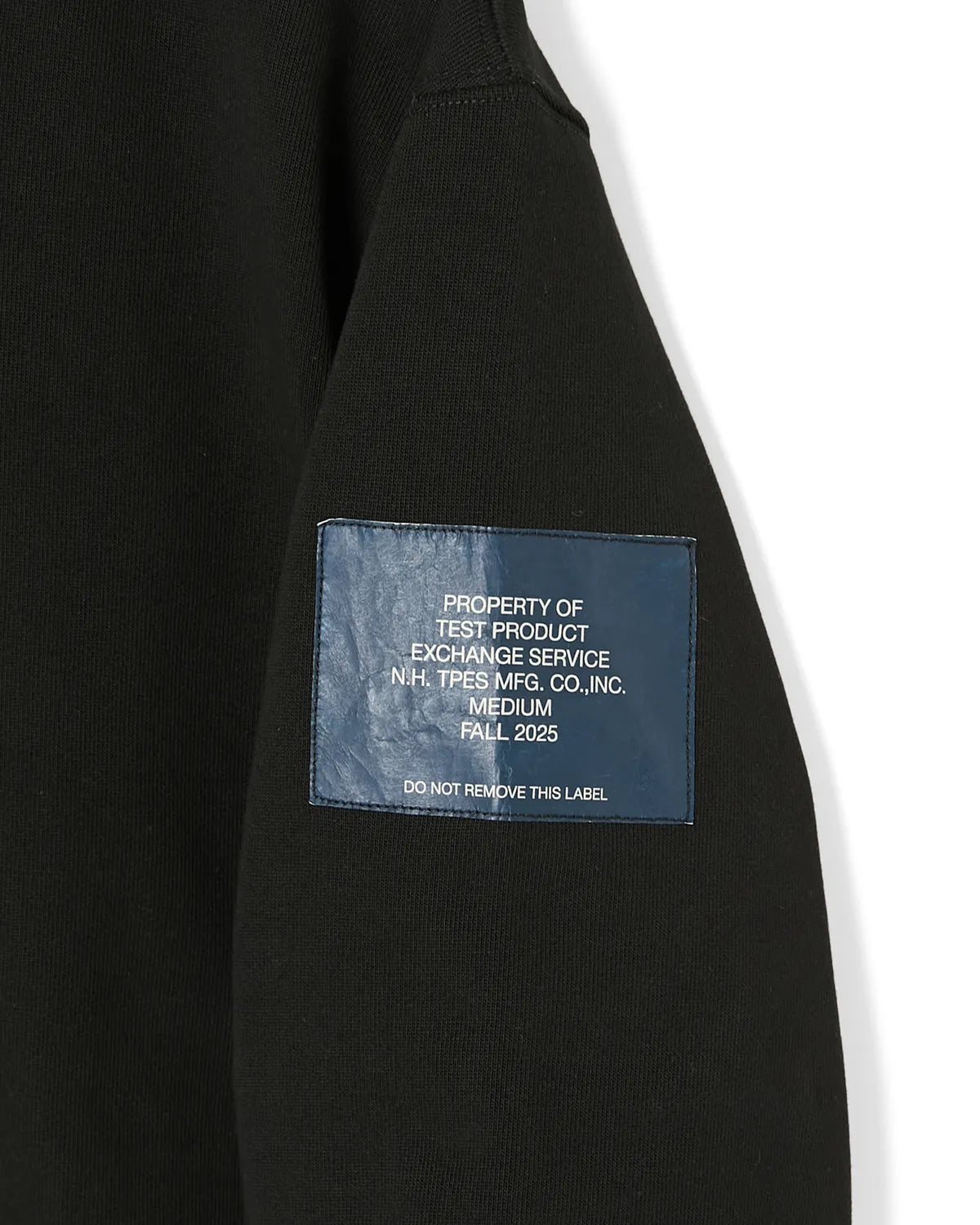 N.HOOLYWOOD TEST PRODUCT EXCHANGE SERVICE / HOODIE SWEATSHIRT (9252-CS80)