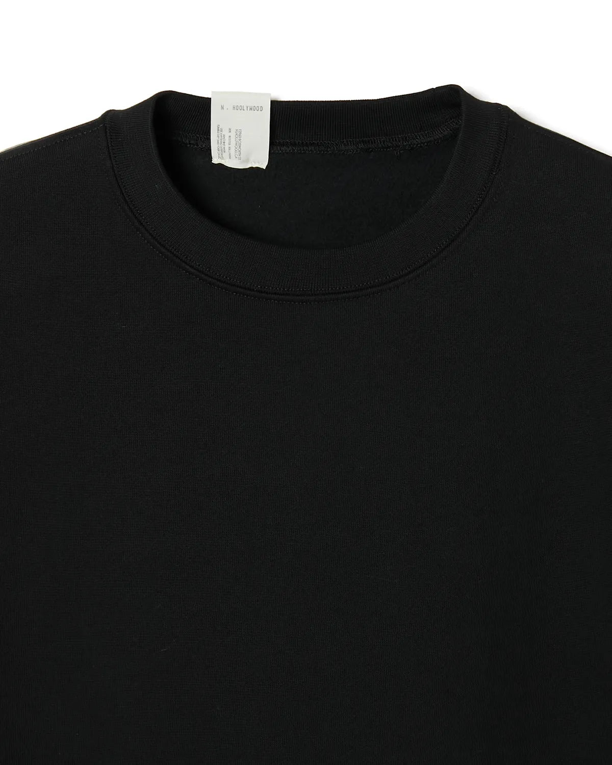 N.HOOLYWOOD TEST PRODUCT EXCHANGE SERVICE / CREWNECK SWEATSHIRT (9252-CS81)