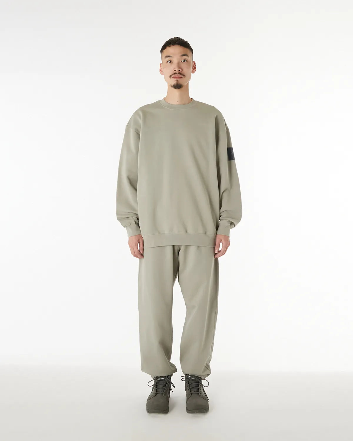 N.HOOLYWOOD TEST PRODUCT EXCHANGE SERVICE / CREWNECK SWEATSHIRT (9252-CS81)
