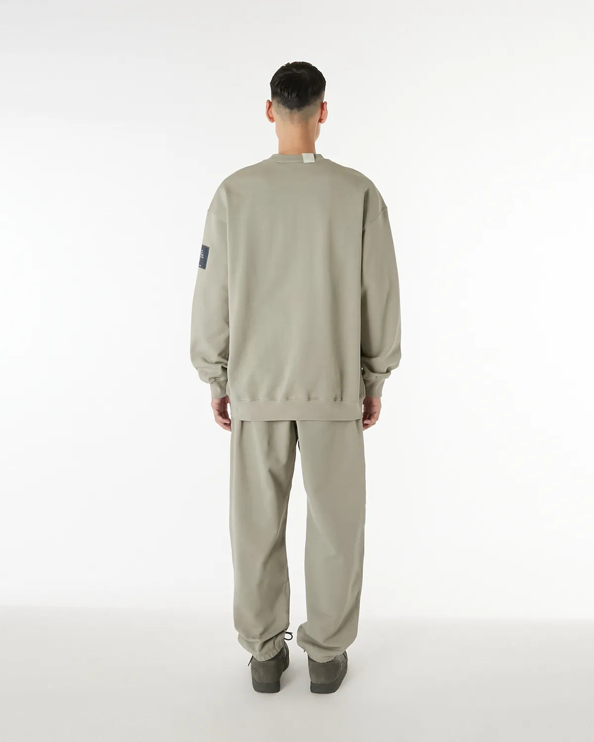 N.HOOLYWOOD TEST PRODUCT EXCHANGE SERVICE / CREWNECK SWEATSHIRT (9252-CS81)