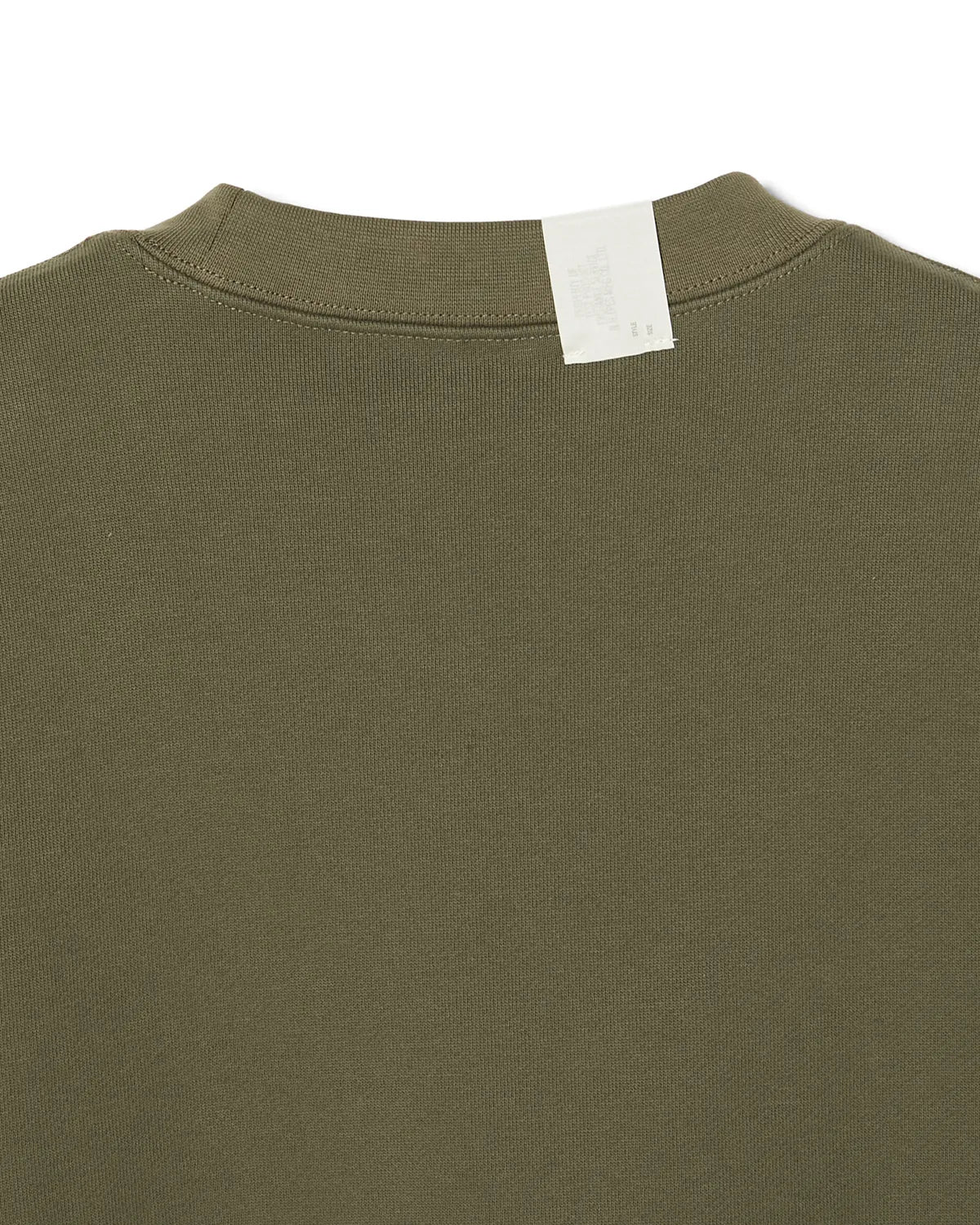 N.HOOLYWOOD TEST PRODUCT EXCHANGE SERVICE / CREWNECK SWEATSHIRT (9252-CS81)