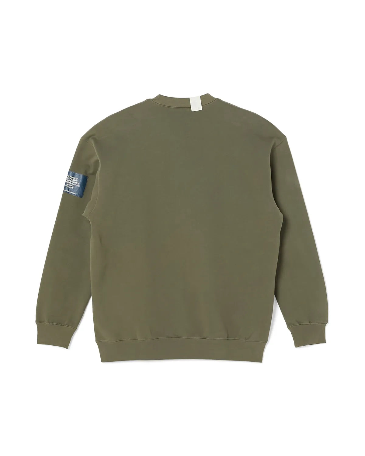 N.HOOLYWOOD TEST PRODUCT EXCHANGE SERVICE / CREWNECK SWEATSHIRT (9252-CS81)