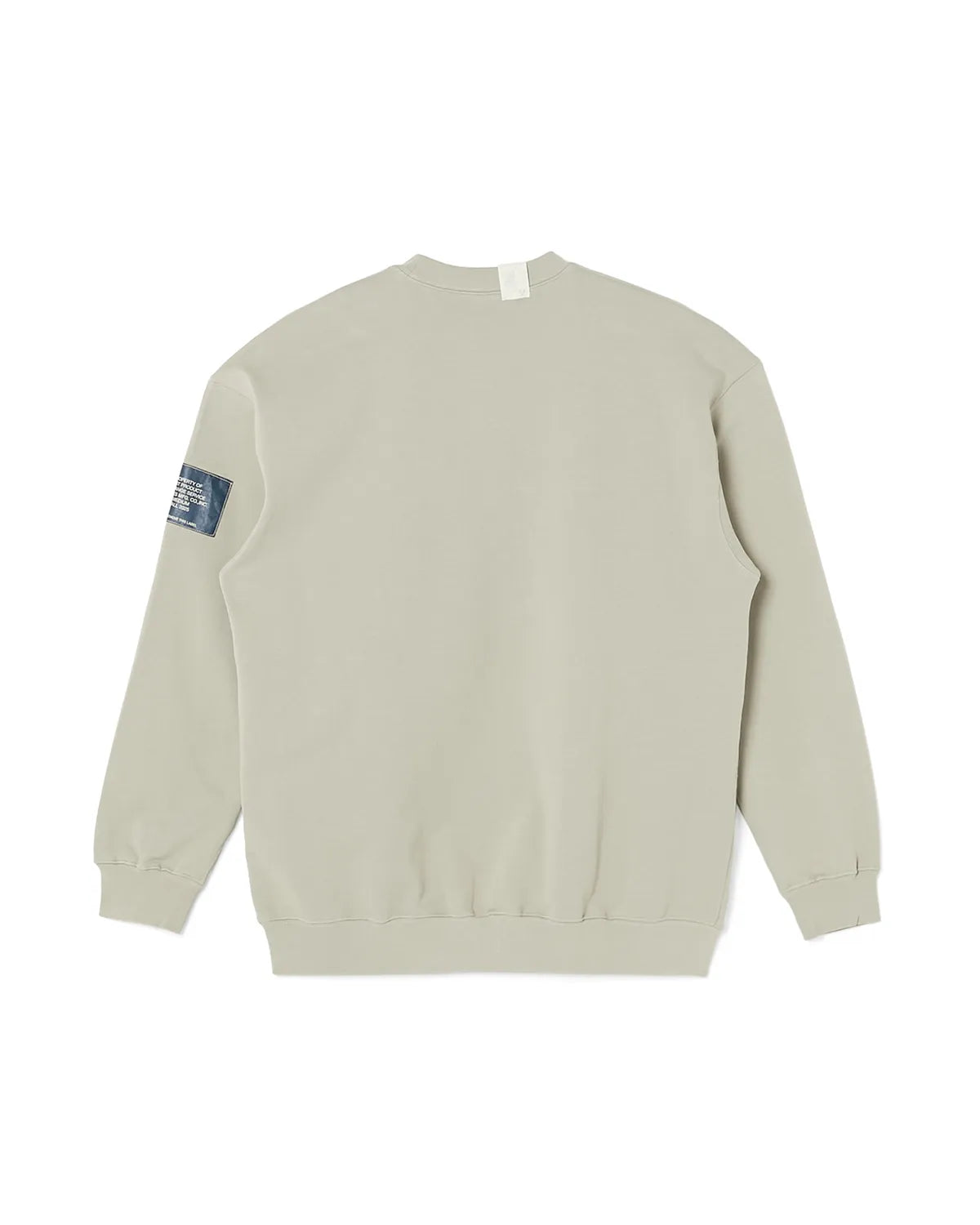 N.HOOLYWOOD TEST PRODUCT EXCHANGE SERVICE / CREWNECK SWEATSHIRT (9252-CS81)