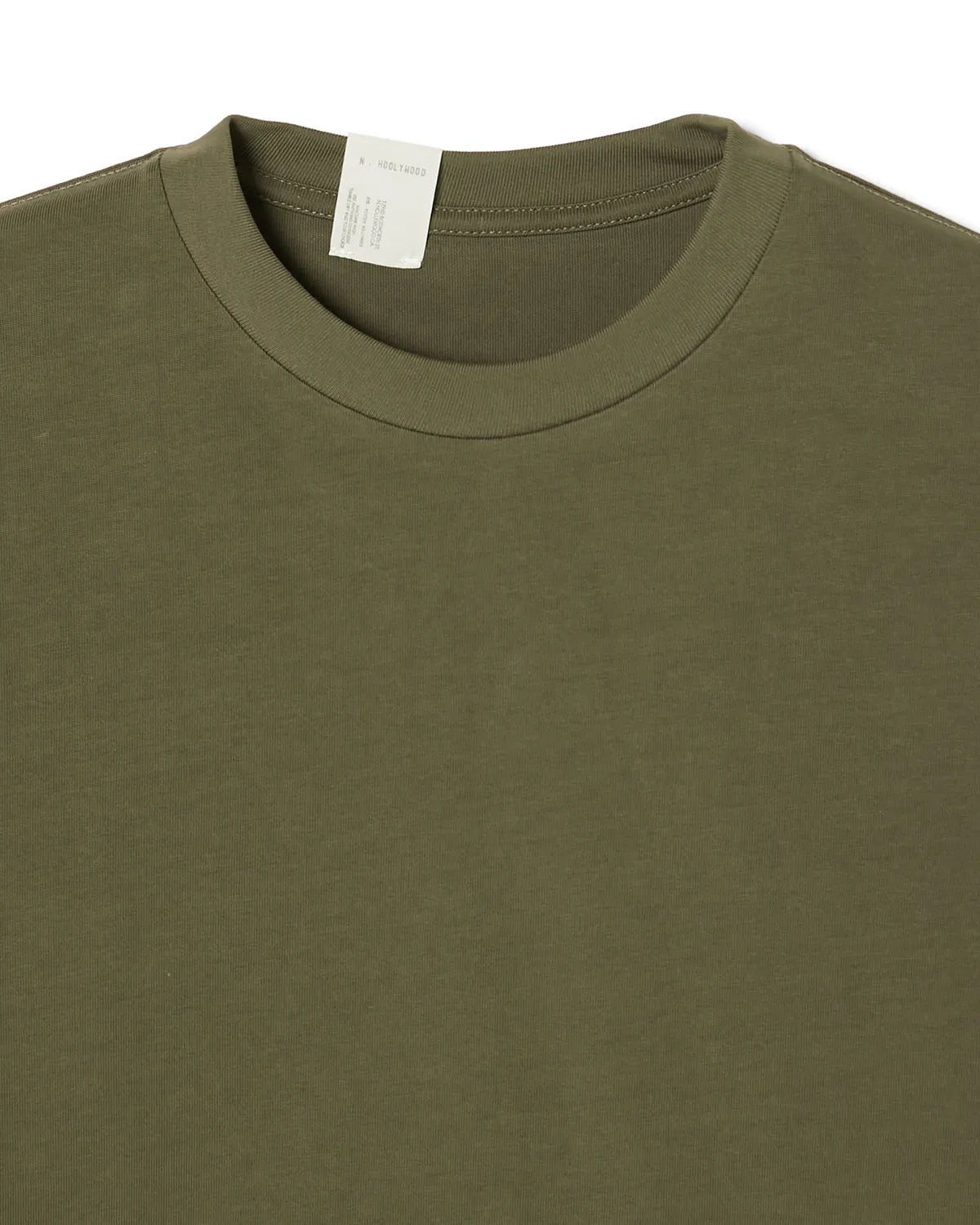 N.HOOLYWOOD TEST PRODUCT EXCHANGE SERVICE / LONG SLEEVE (9252-CS82)