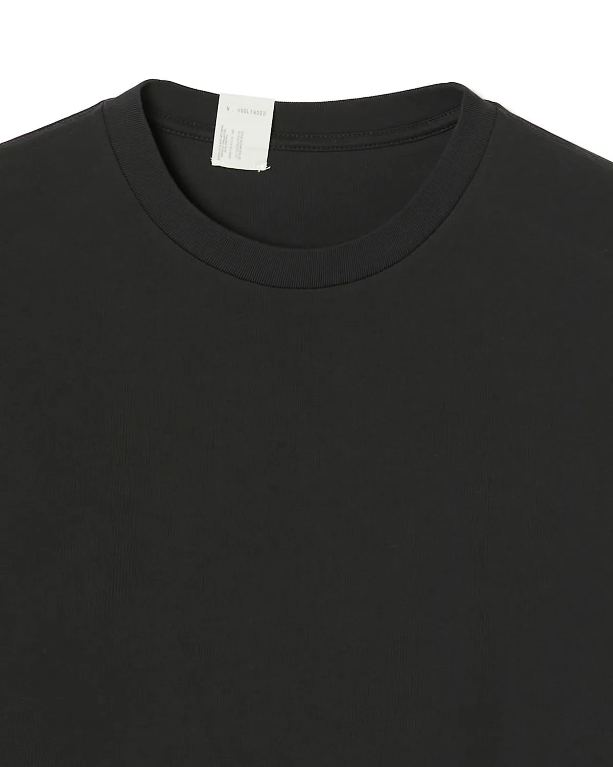 N.HOOLYWOOD TEST PRODUCT EXCHANGE SERVICE / LONG SLEEVE (9252-CS82)