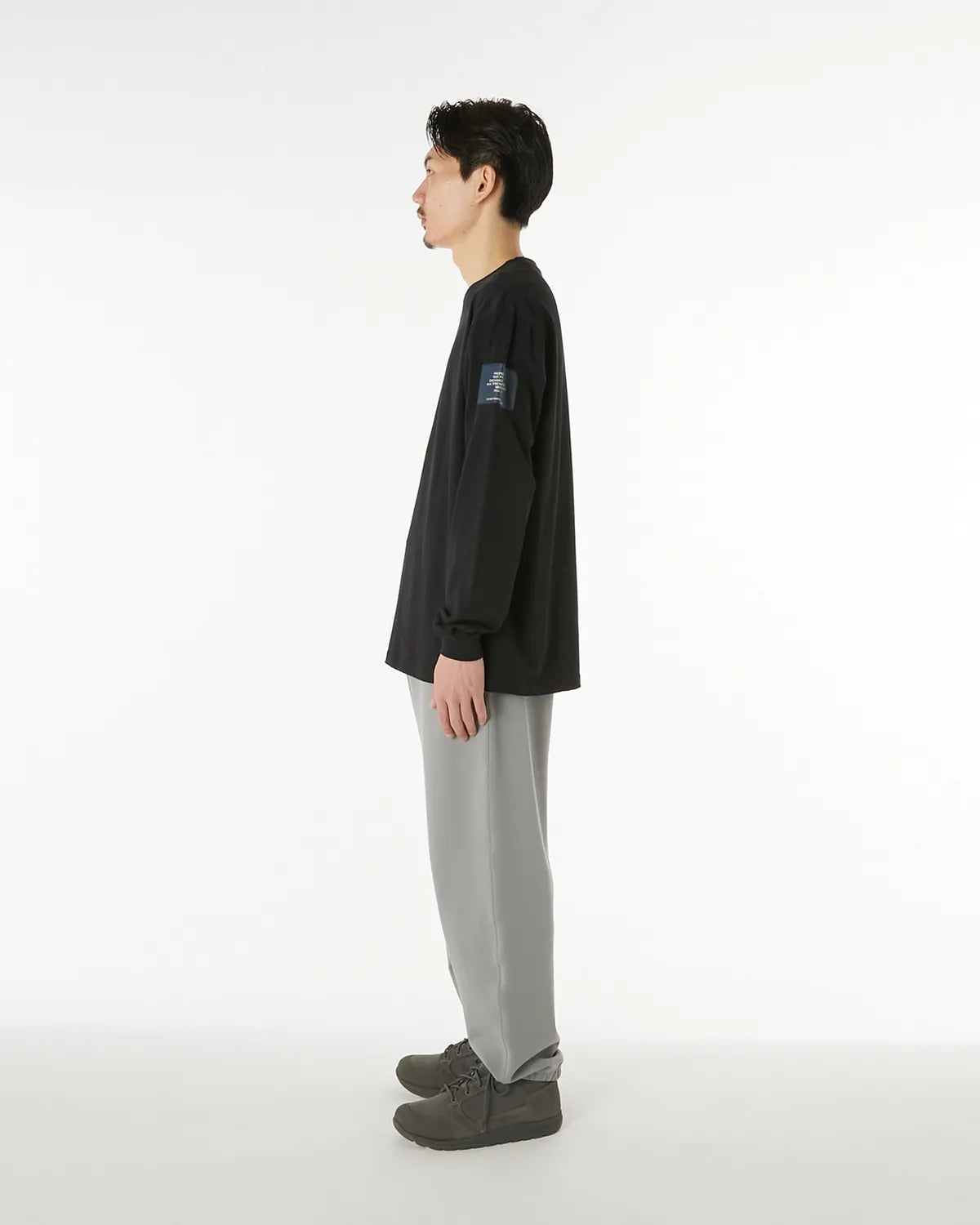 N.HOOLYWOOD TEST PRODUCT EXCHANGE SERVICE / LONG SLEEVE (9252-CS82)
