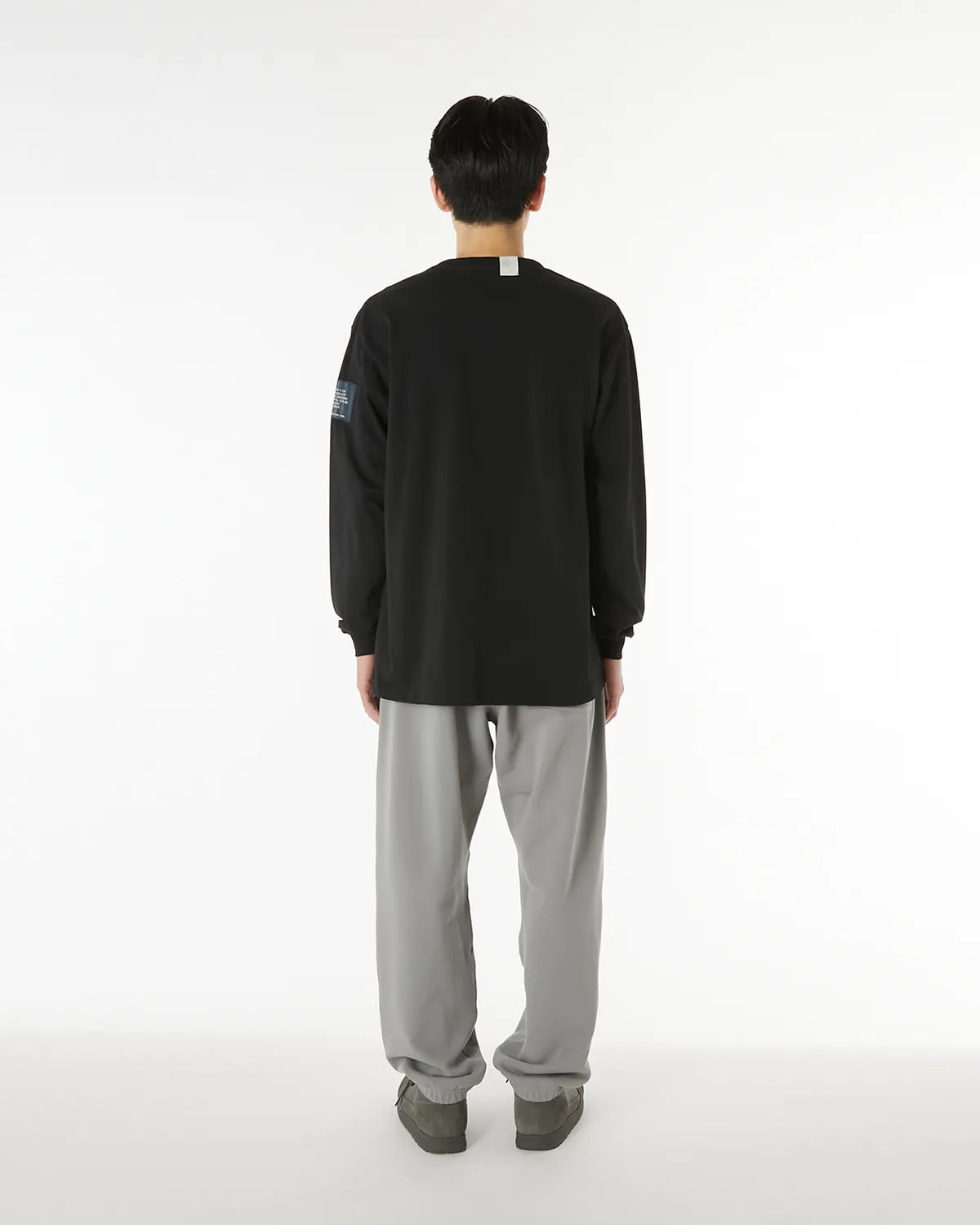 N.HOOLYWOOD TEST PRODUCT EXCHANGE SERVICE / LONG SLEEVE (9252-CS82)