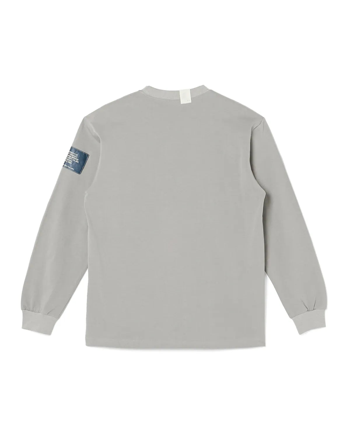 N.HOOLYWOOD TEST PRODUCT EXCHANGE SERVICE / LONG SLEEVE (9252-CS82)