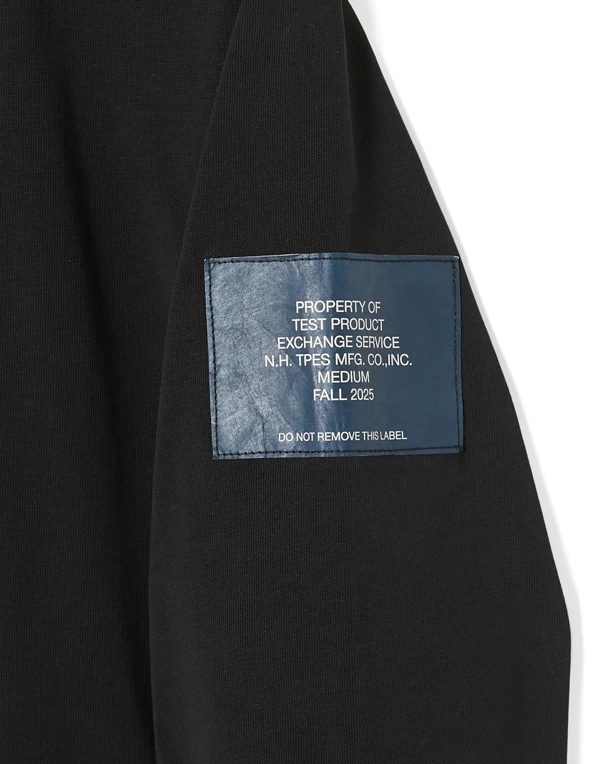 N.HOOLYWOOD TEST PRODUCT EXCHANGE SERVICE / LONG SLEEVE (9252-CS82)