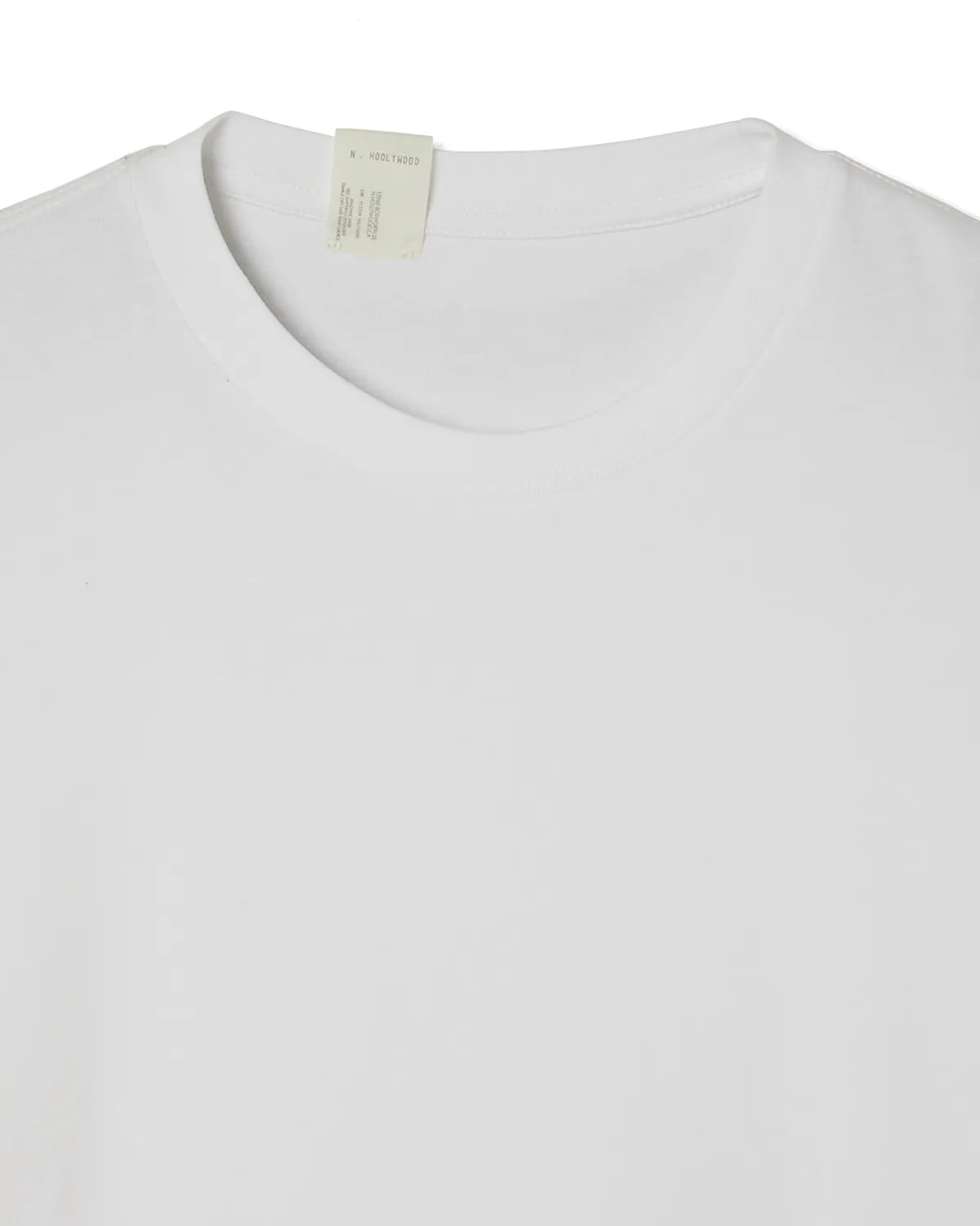 N.HOOLYWOOD TEST PRODUCT EXCHANGE SERVICE / LONG SLEEVE (9252-CS82)