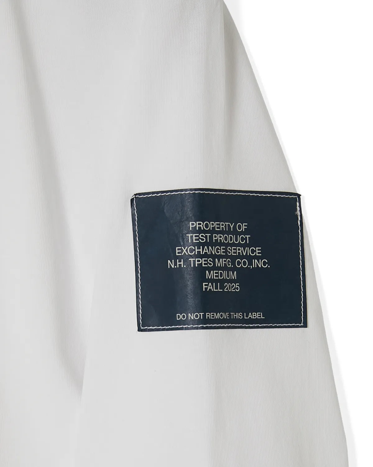 N.HOOLYWOOD TEST PRODUCT EXCHANGE SERVICE / LONG SLEEVE (9252-CS82)