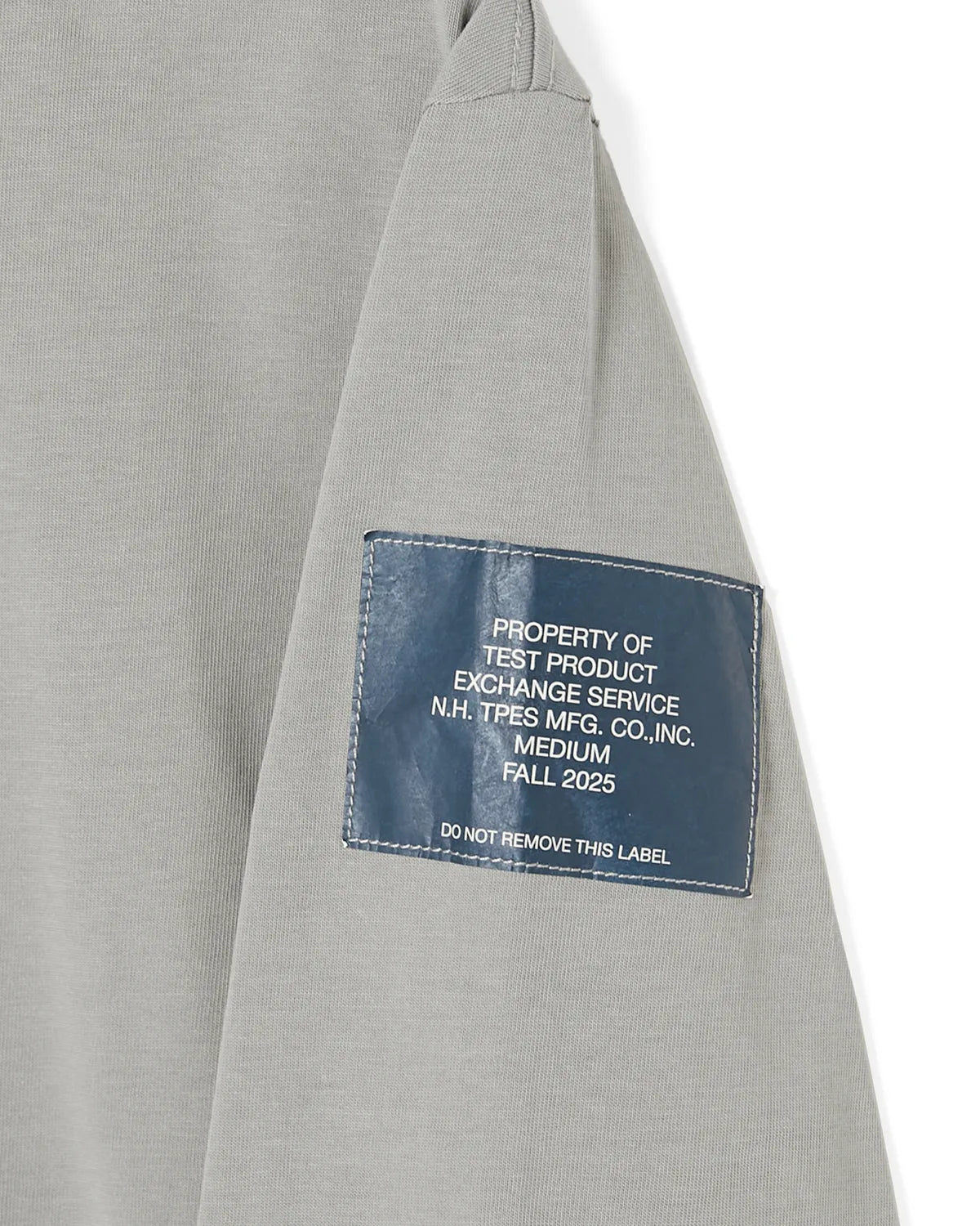 N.HOOLYWOOD TEST PRODUCT EXCHANGE SERVICE / LONG SLEEVE (9252-CS82)