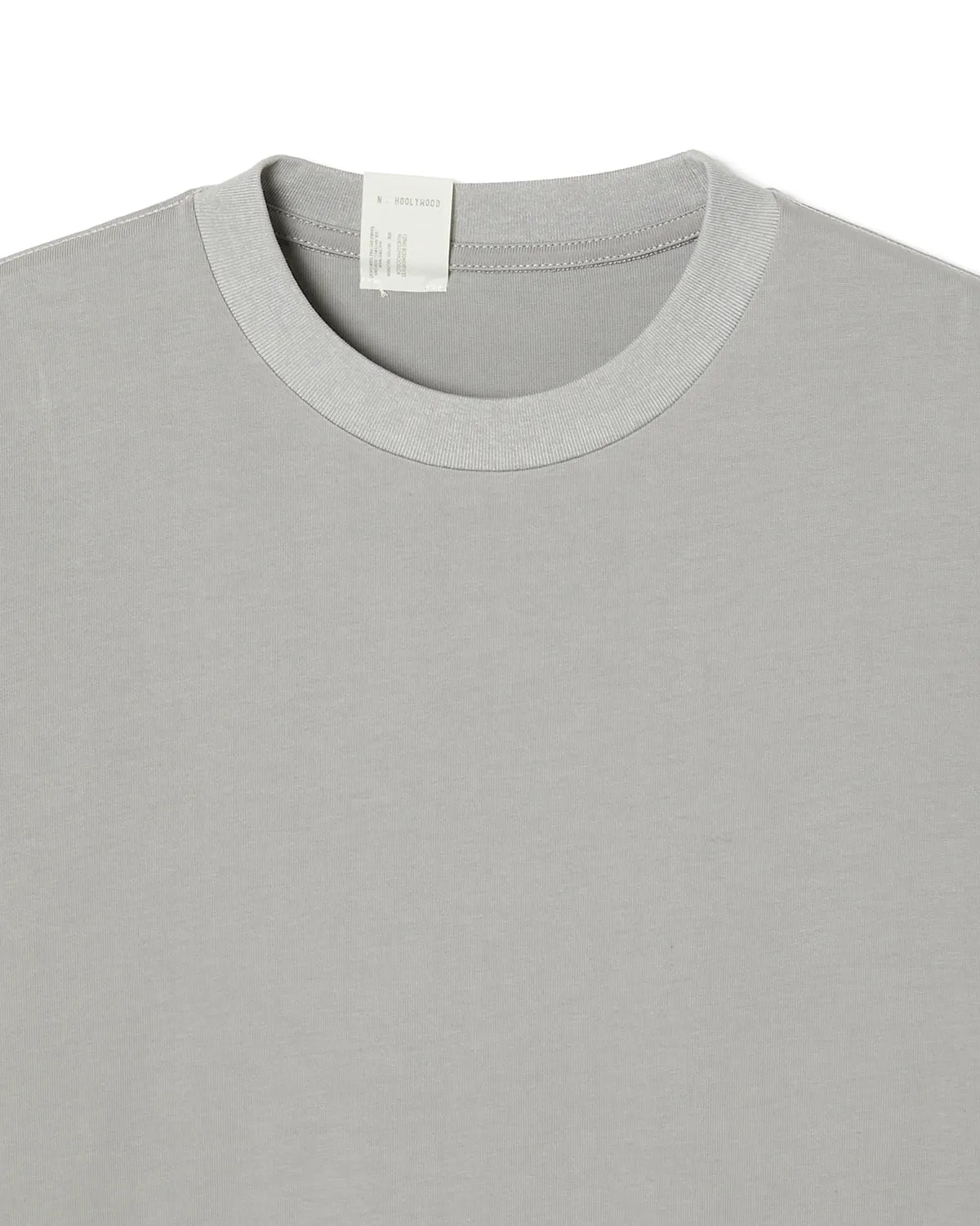 N.HOOLYWOOD TEST PRODUCT EXCHANGE SERVICE / T-SHIRT (9252-CS83)