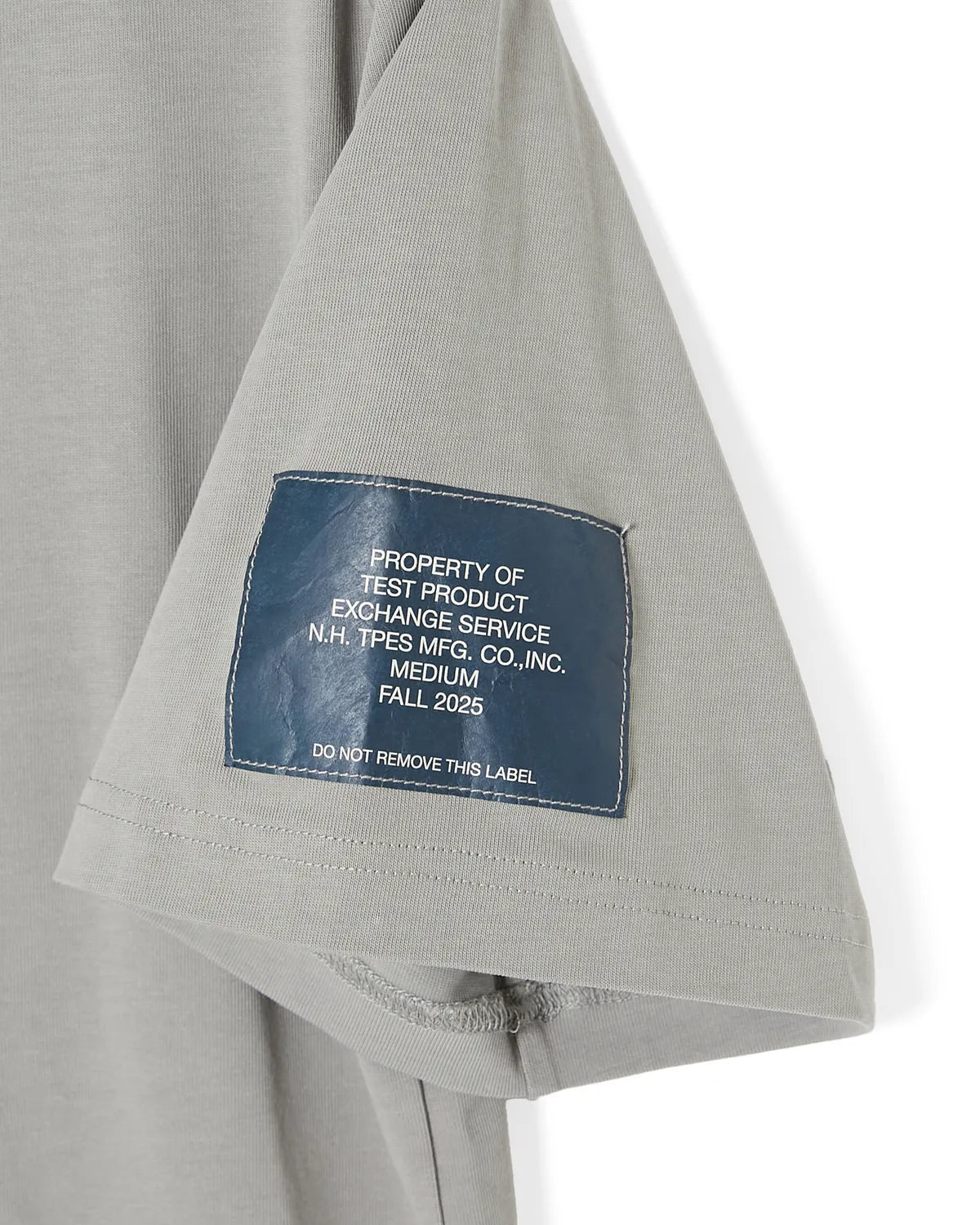 N.HOOLYWOOD TEST PRODUCT EXCHANGE SERVICE / T-SHIRT (9252-CS83)