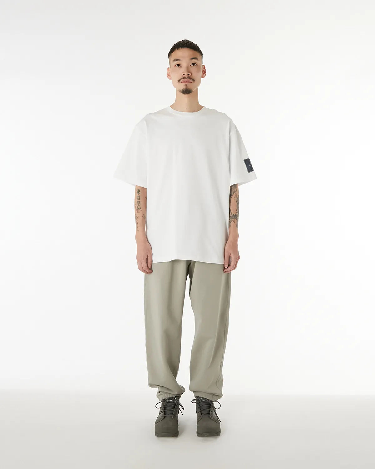 N.HOOLYWOOD TEST PRODUCT EXCHANGE SERVICE / T-SHIRT (9252-CS83)