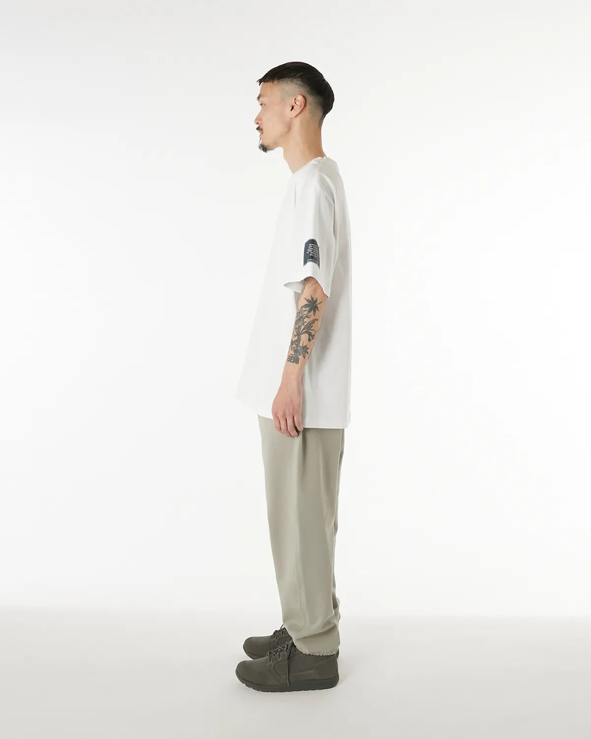 N.HOOLYWOOD TEST PRODUCT EXCHANGE SERVICE / T-SHIRT (9252-CS83)