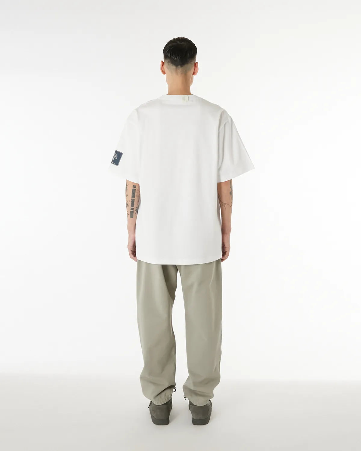 N.HOOLYWOOD TEST PRODUCT EXCHANGE SERVICE / T-SHIRT (9252-CS83)