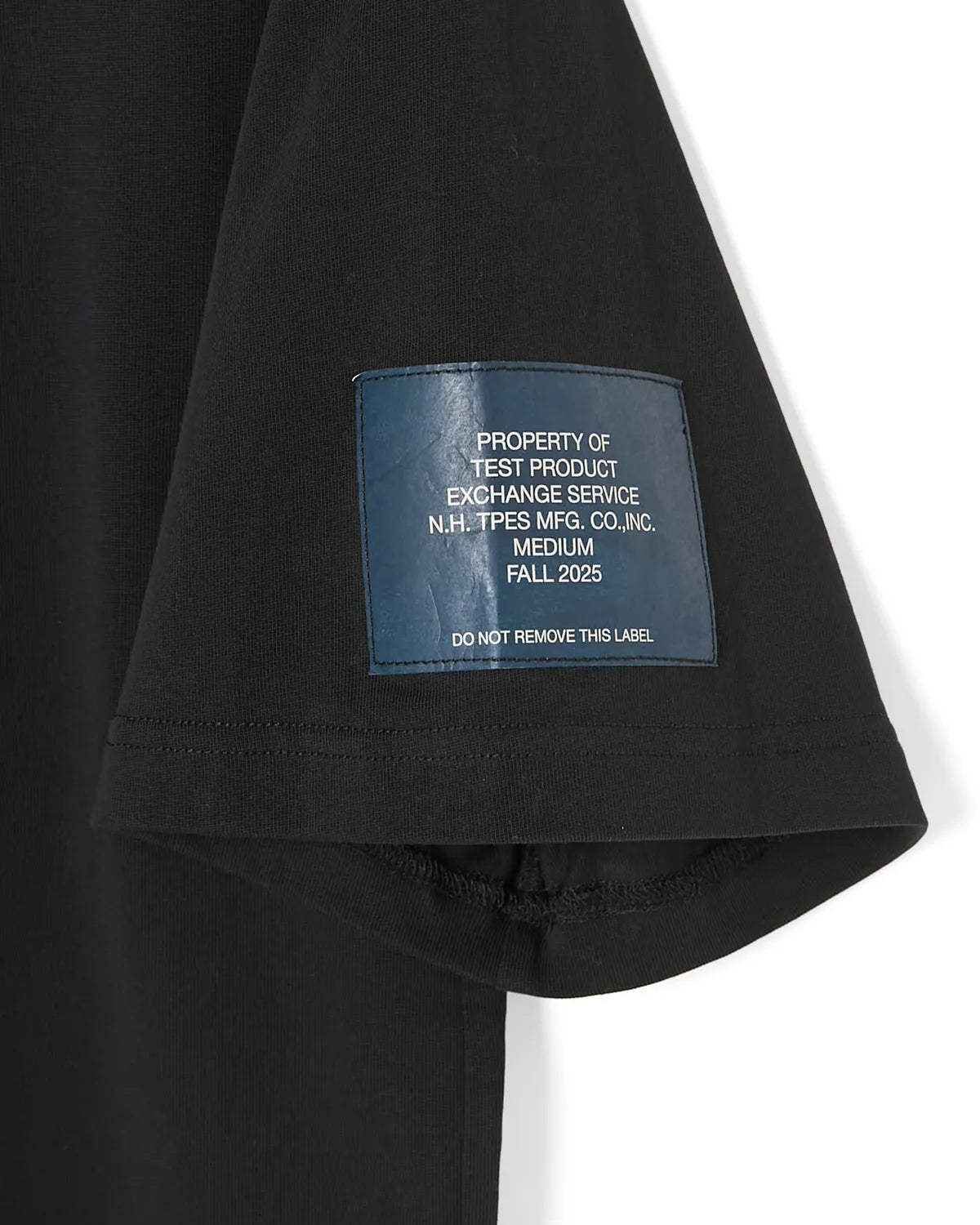 N.HOOLYWOOD TEST PRODUCT EXCHANGE SERVICE / T-SHIRT (9252-CS83)