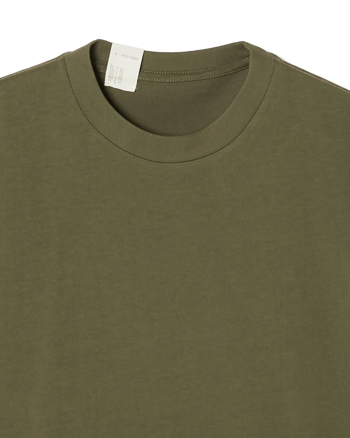 N.HOOLYWOOD TEST PRODUCT EXCHANGE SERVICE / T-SHIRT (9252-CS83)