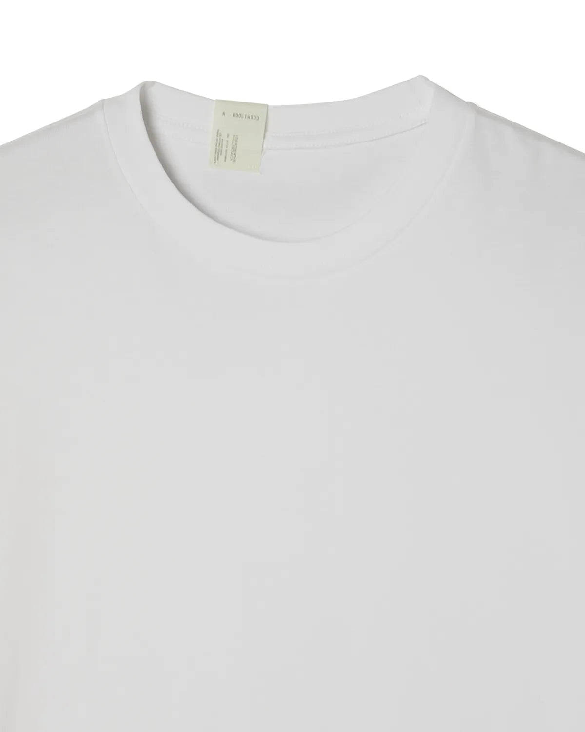 N.HOOLYWOOD TEST PRODUCT EXCHANGE SERVICE / T-SHIRT (9252-CS83)