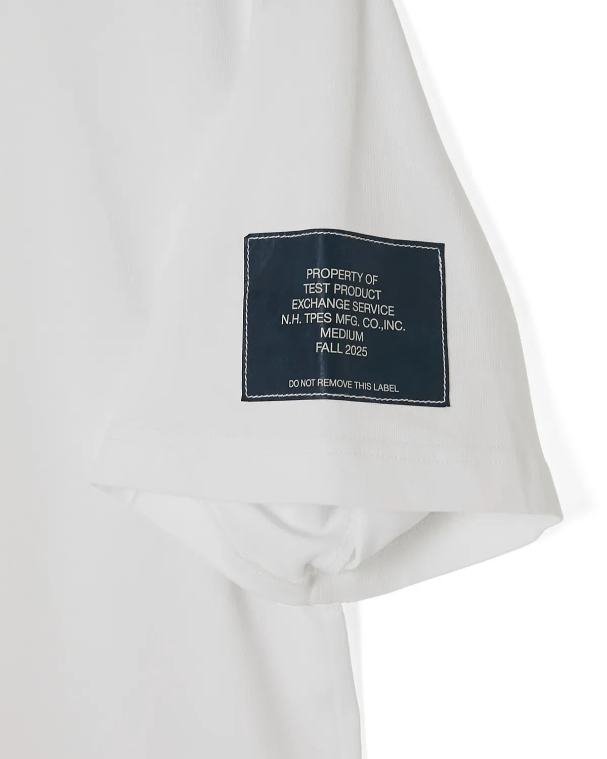 N.HOOLYWOOD TEST PRODUCT EXCHANGE SERVICE / T-SHIRT (9252-CS83)