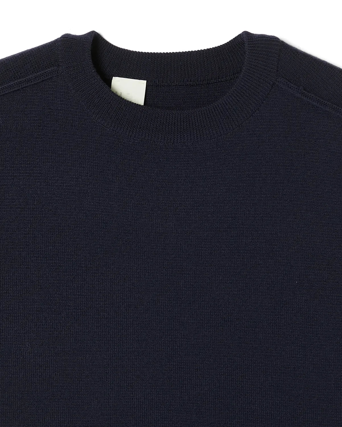 N.HOOLYWOOD TEST PRODUCT EXCHANGE SERVICE / CREW NECK KNIT (9252-KT01-015)