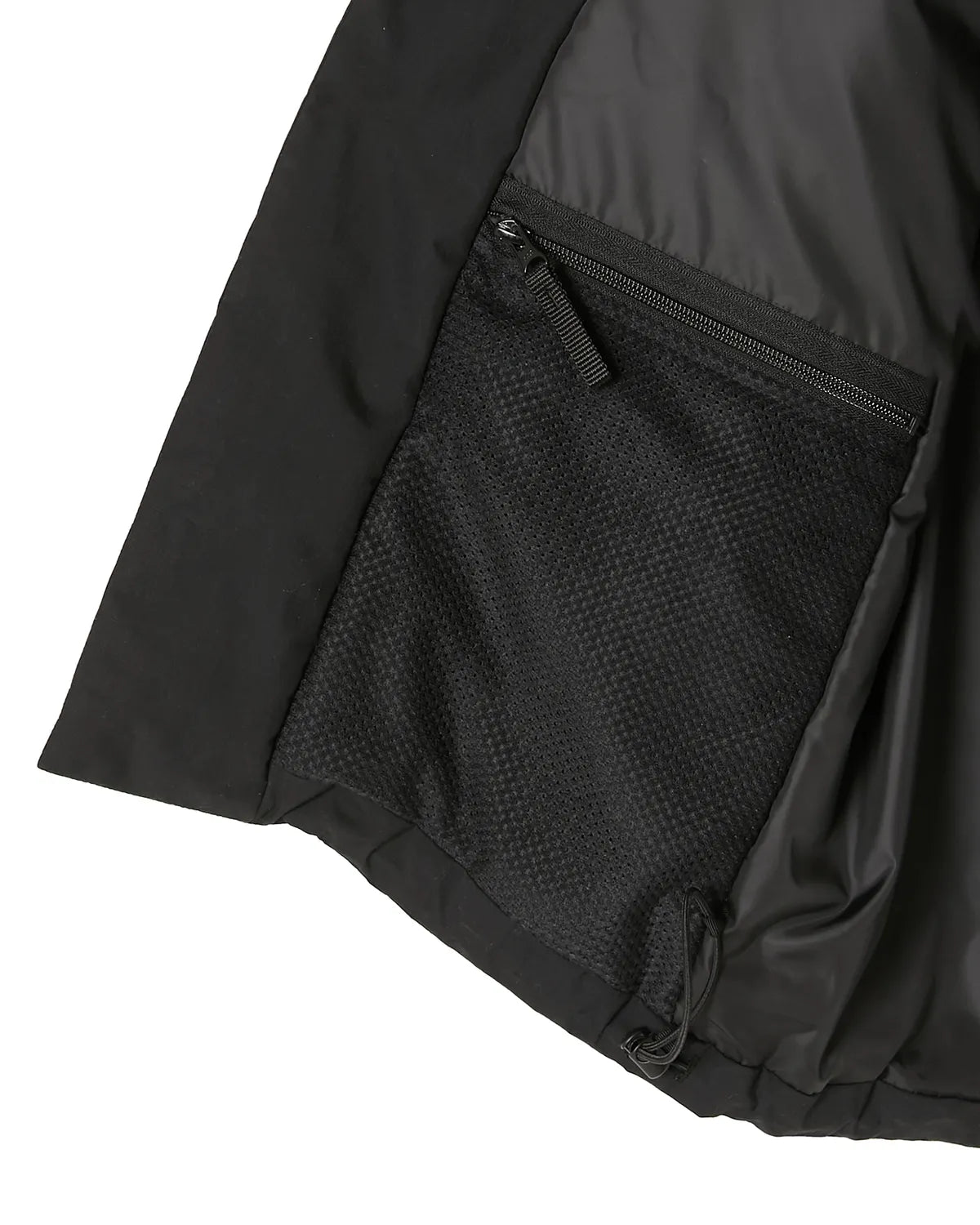 N.HOOLYWOOD TEST PRODUCT EXCHANGE SERVICE / PUFFER VEST (9252-VE02-002)