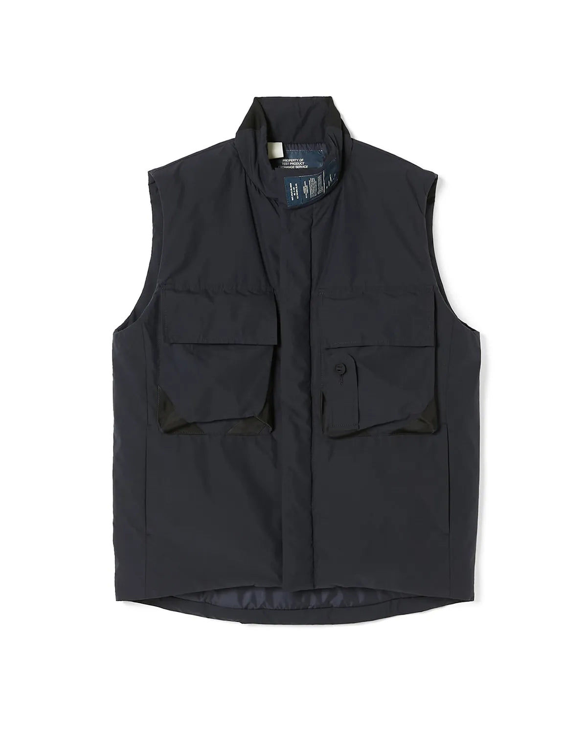 N.HOOLYWOOD (エヌハリウッド) / PUFFER VEST | 公式通販・JACK in the NET