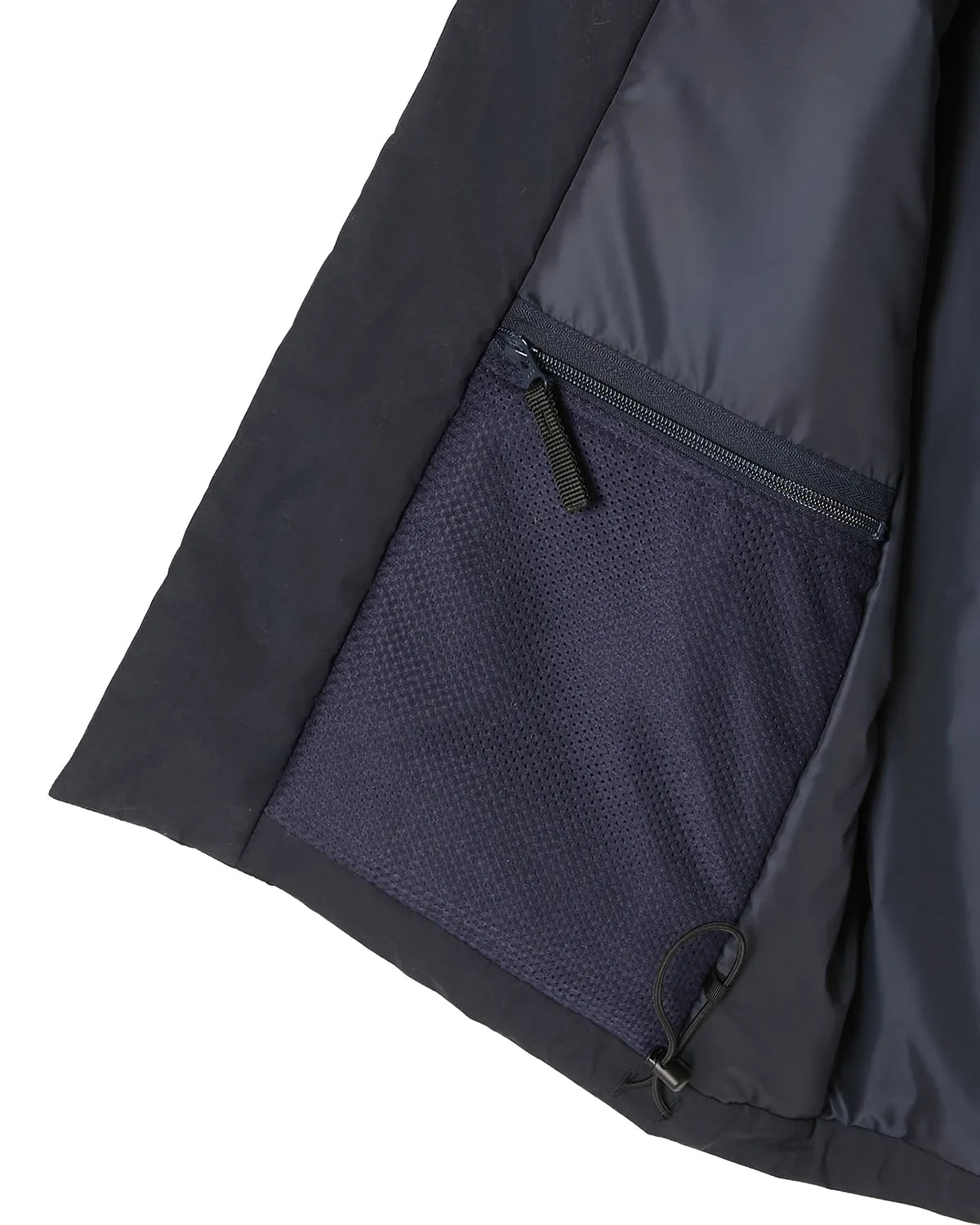 N.HOOLYWOOD TEST PRODUCT EXCHANGE SERVICE / PUFFER VEST (9252-VE02-002)