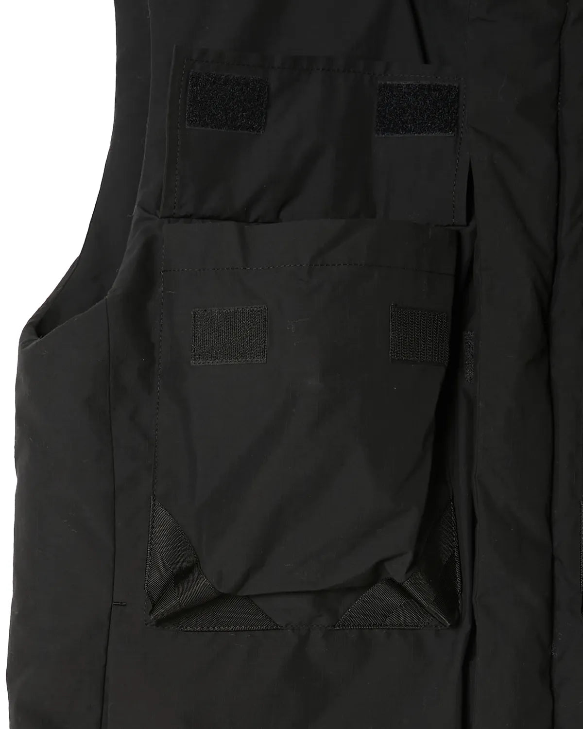 N.HOOLYWOOD TEST PRODUCT EXCHANGE SERVICE / PUFFER VEST (9252-VE02-002)