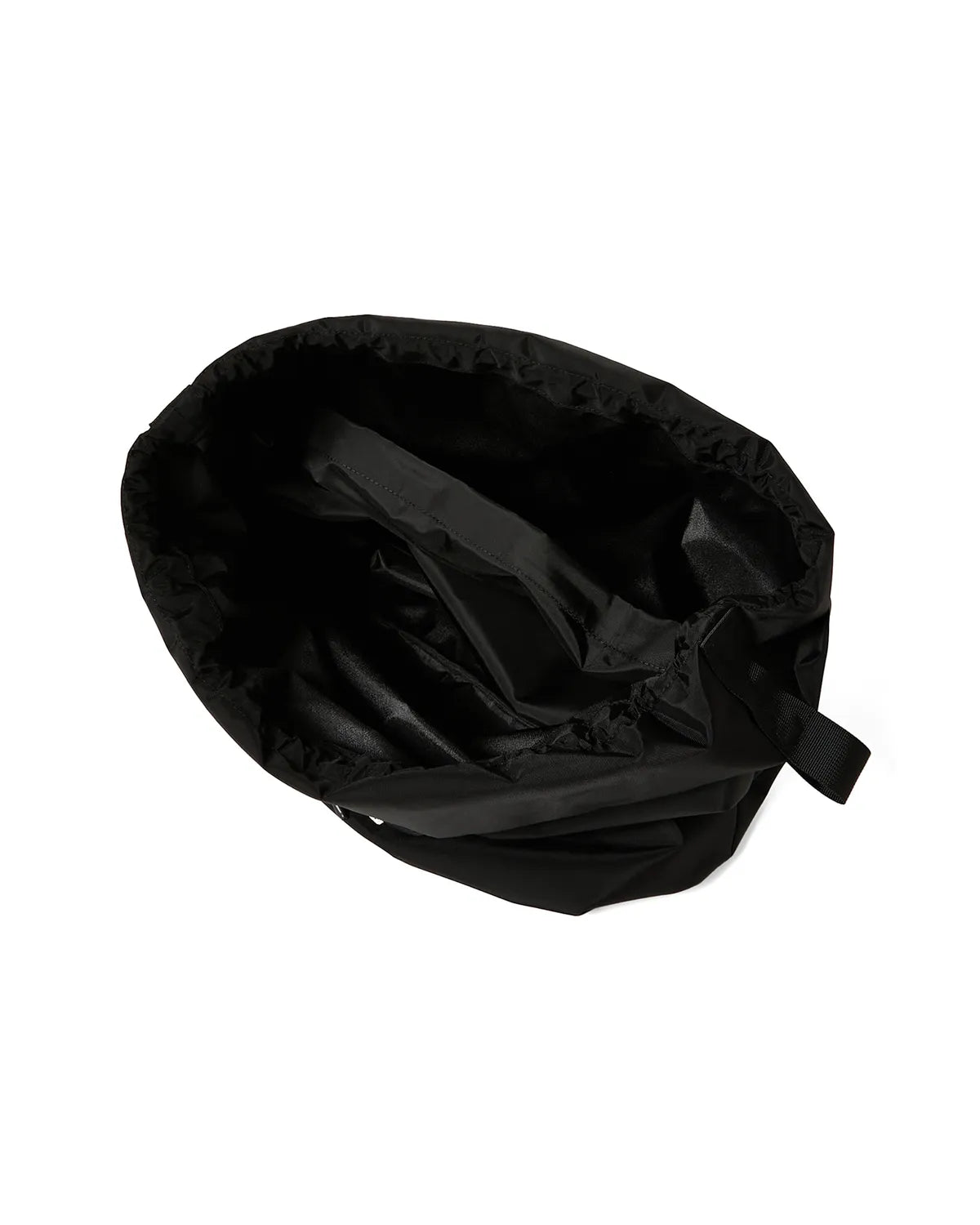 N.HOOLYWOOD TEST PRODUCT EXCHANGE SERVICE × OUTDOOR PRODUCTS / DRAWSTRING BAG -LARGE- (9261-AC02)