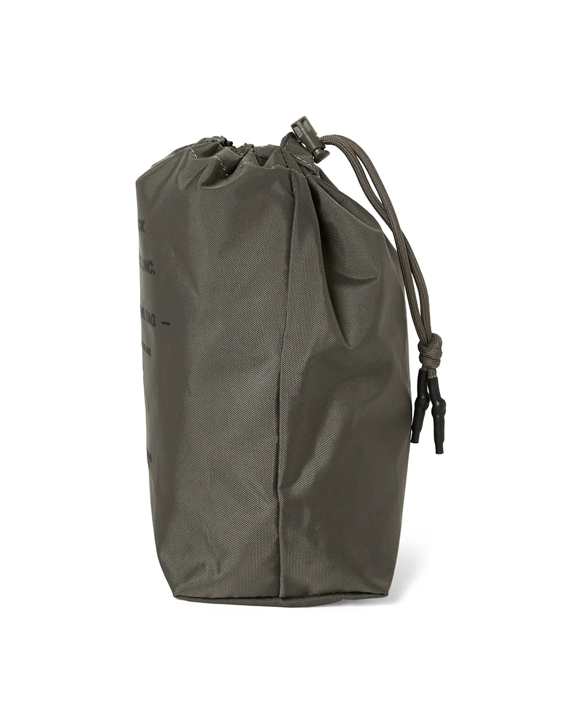 N.HOOLYWOOD TEST PRODUCT EXCHANGE SERVICE × OUTDOOR PRODUCTS / DRAWSTRING BAG -SMALL- (9261-AC03)