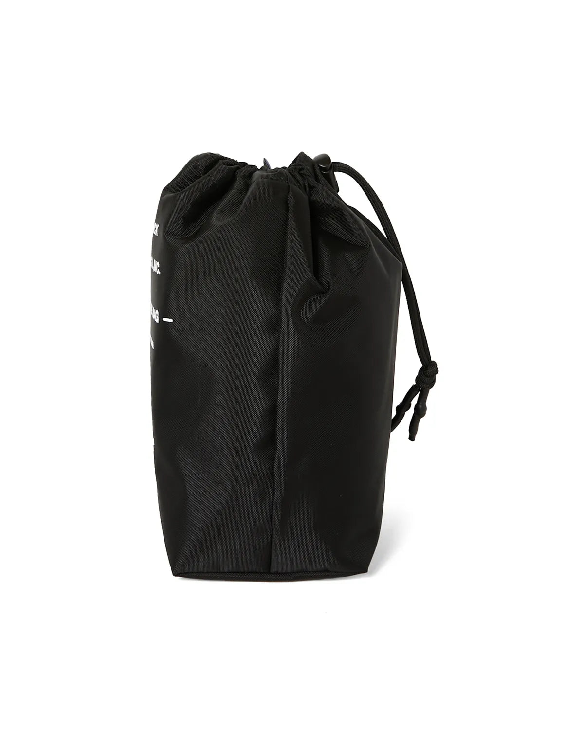 N.HOOLYWOOD TEST PRODUCT EXCHANGE SERVICE × OUTDOOR PRODUCTS / DRAWSTRING BAG -SMALL- (9261-AC03)