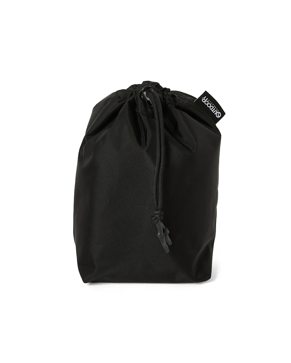 N.HOOLYWOOD TEST PRODUCT EXCHANGE SERVICE × OUTDOOR PRODUCTS / DRAWSTRING BAG -SMALL- (9261-AC03)