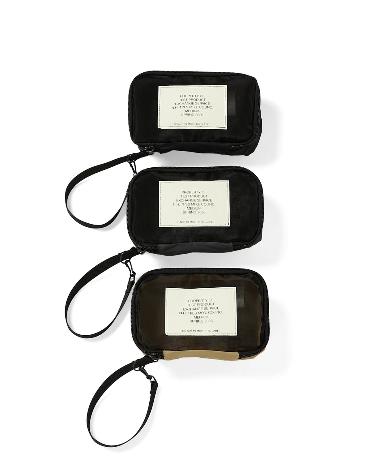 N.HOOLYWOOD TEST PRODUCT EXCHANGE SERVICE / SMALL POUCH (9261-AC07)