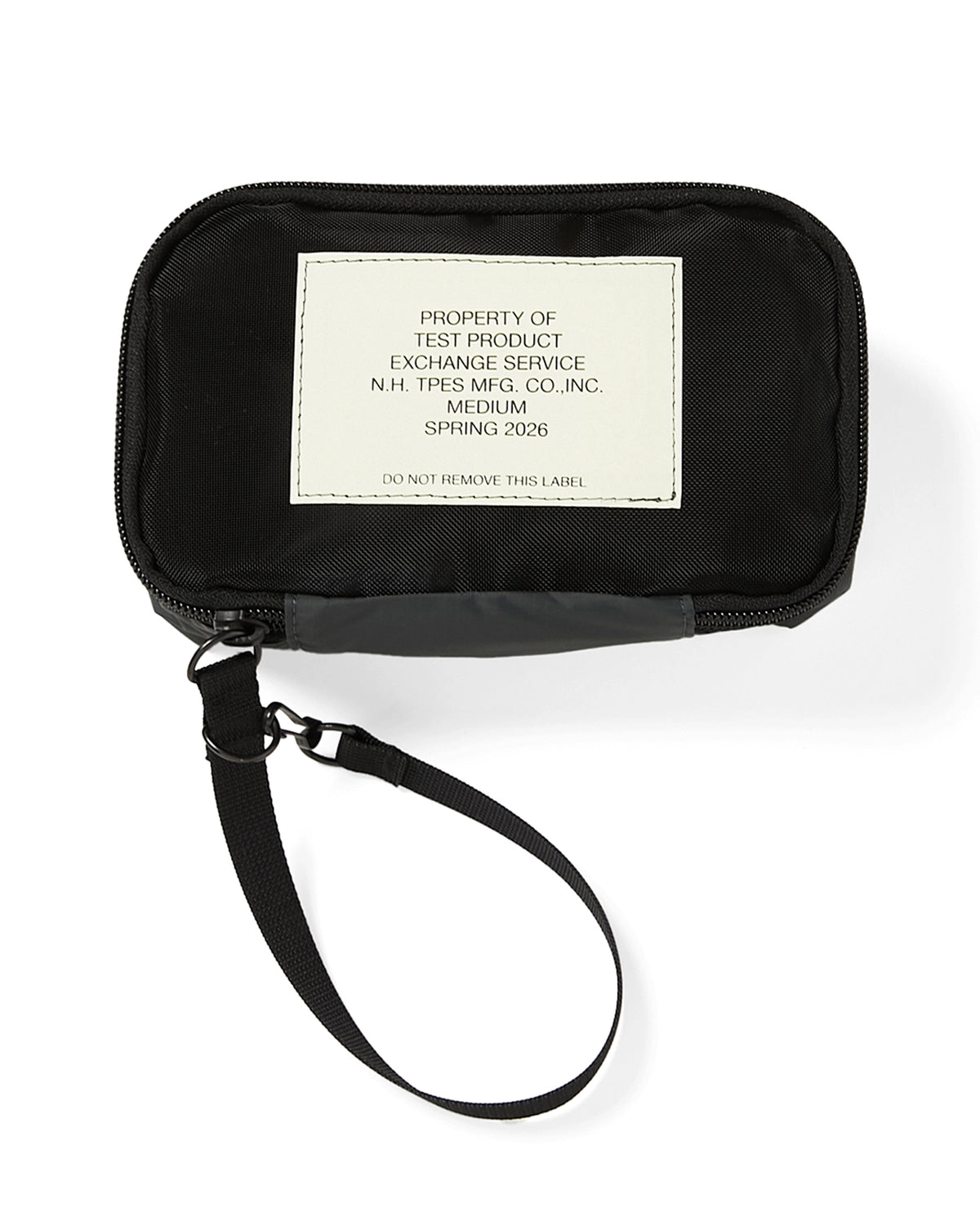 N.HOOLYWOOD TEST PRODUCT EXCHANGE SERVICE / SMALL POUCH (9261-AC07)