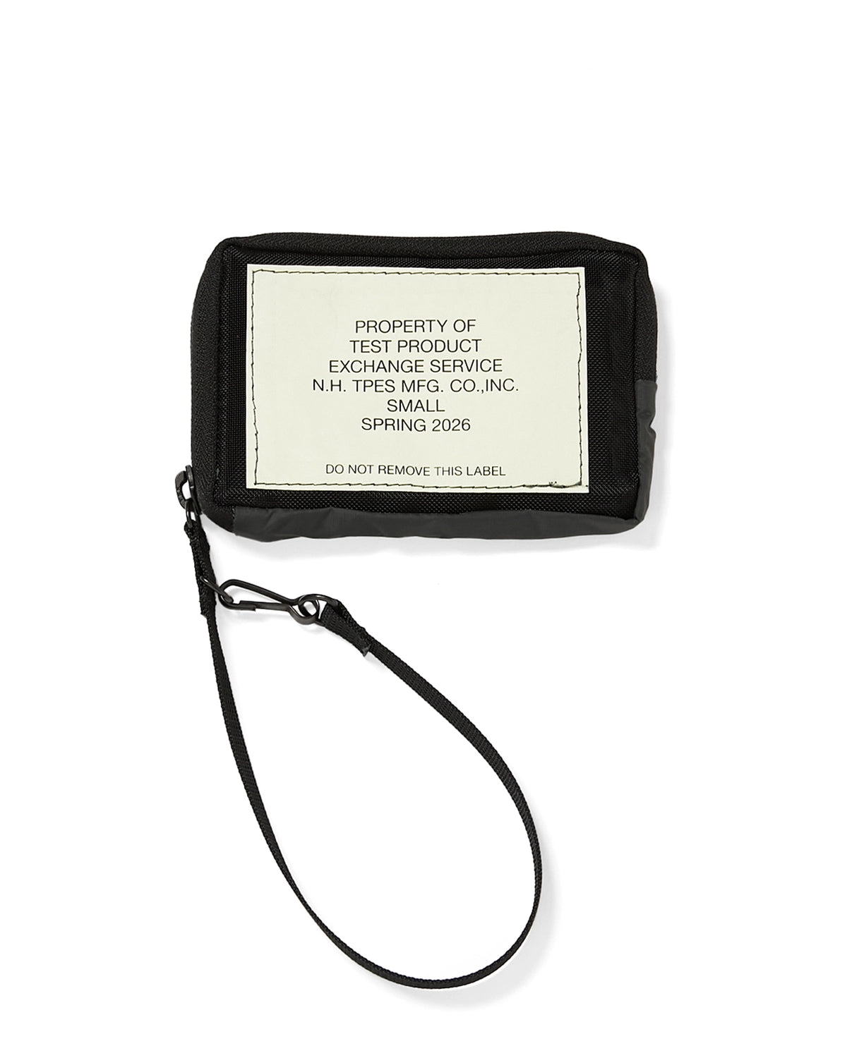 N.HOOLYWOOD TEST PRODUCT EXCHANGE SERVICE / SMALL POUCH (9261-AC08)