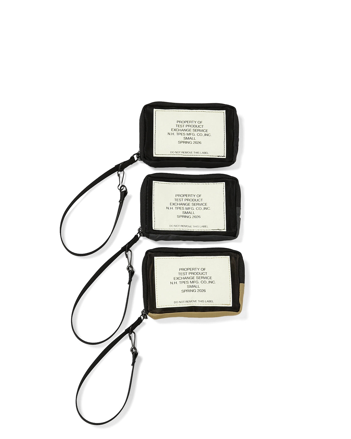 N.HOOLYWOOD TEST PRODUCT EXCHANGE SERVICE / SMALL POUCH (9261-AC08)