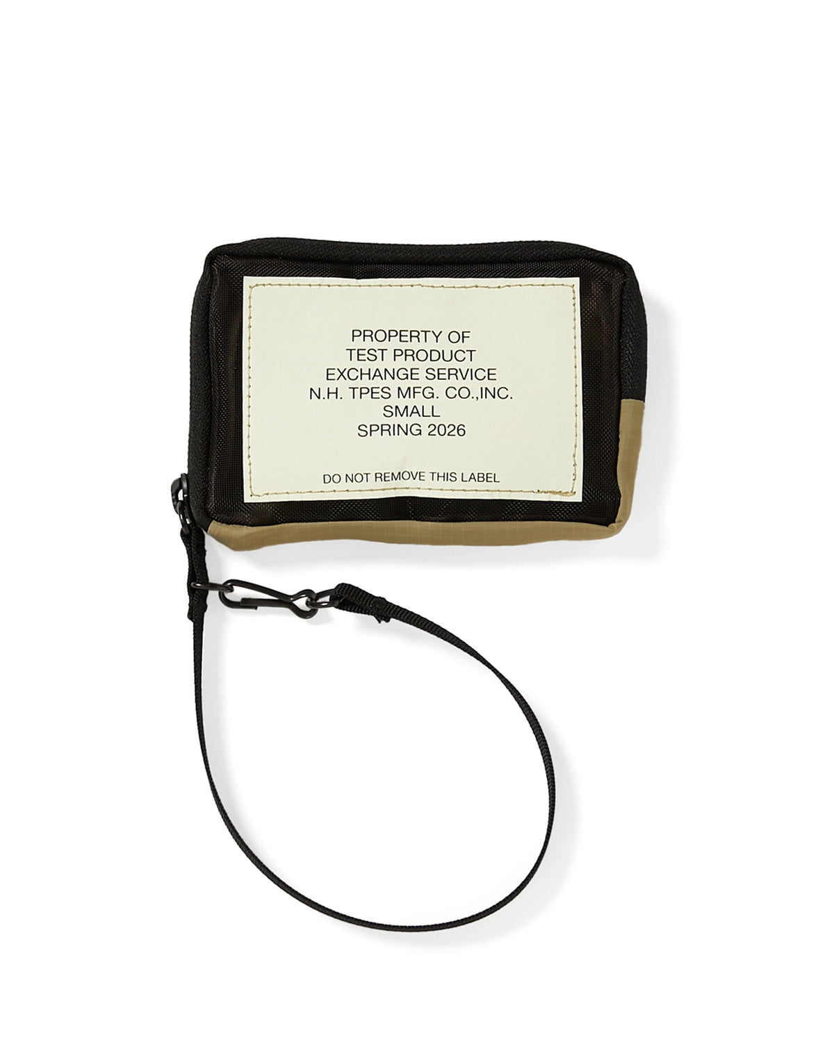 N.HOOLYWOOD TEST PRODUCT EXCHANGE SERVICE / SMALL POUCH (9261-AC08)