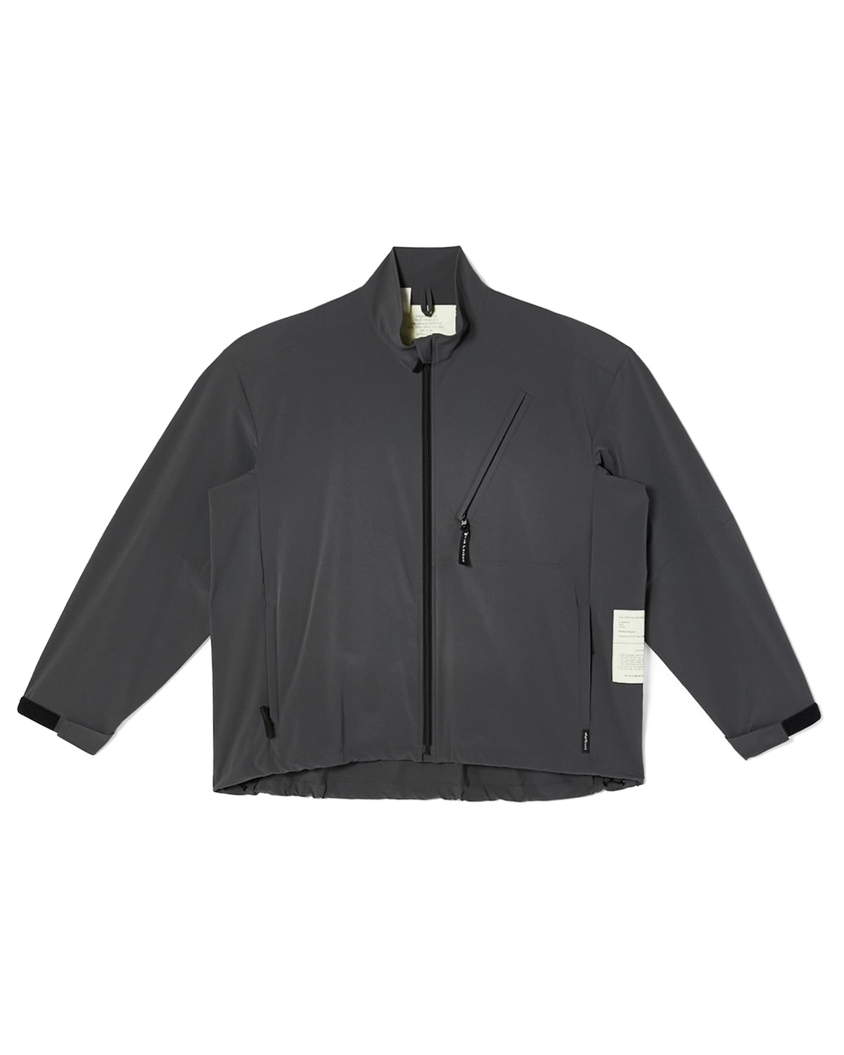 N.HOOLYWOOD TEST PRODUCT EXCHANGE SERVICE × WILD THINGS / PACKABLE JACKET (9261-BL07-001)
