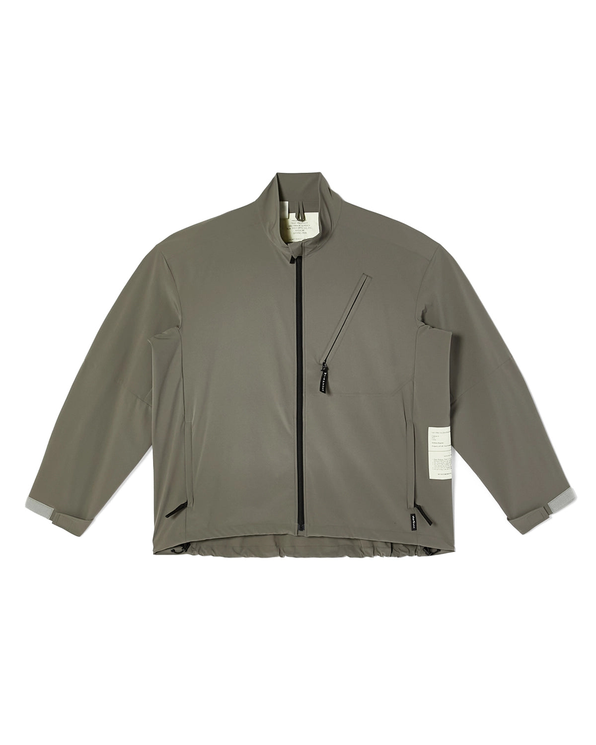 N.HOOLYWOOD TEST PRODUCT EXCHANGE SERVICE × WILD THINGS / PACKABLE JACKET (9261-BL07-001)