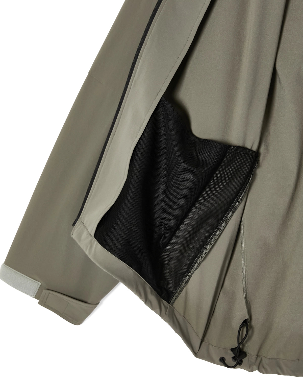 N.HOOLYWOOD TEST PRODUCT EXCHANGE SERVICE × WILD THINGS / PACKABLE JACKET (9261-BL07-001)